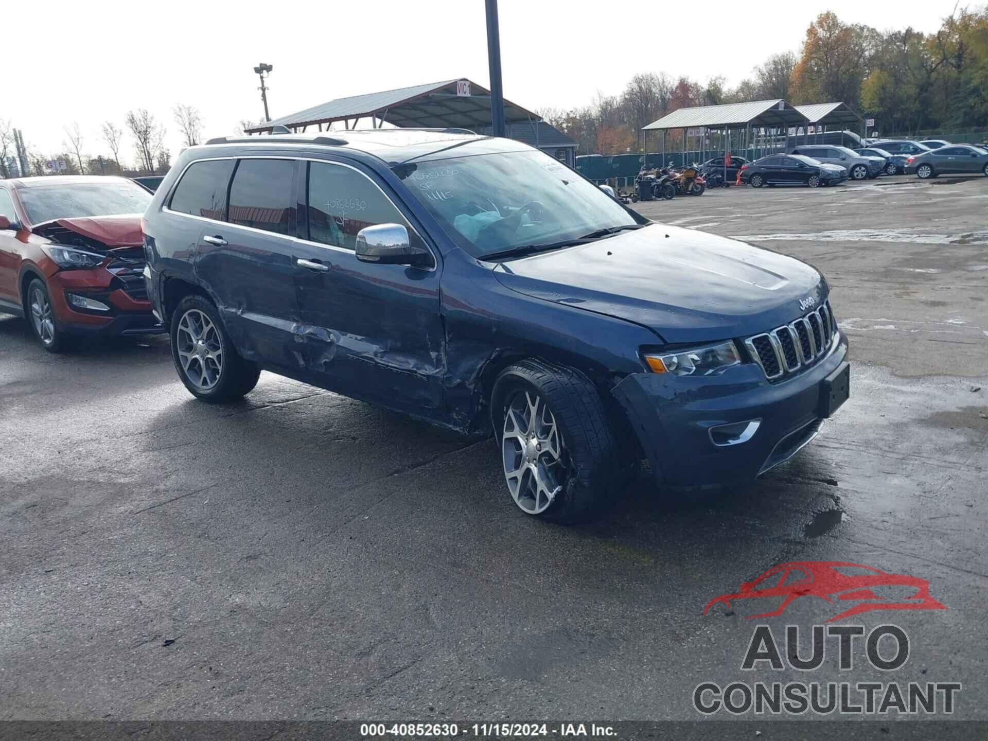 JEEP GRAND CHEROKEE 2021 - 1C4RJFBG3MC512616