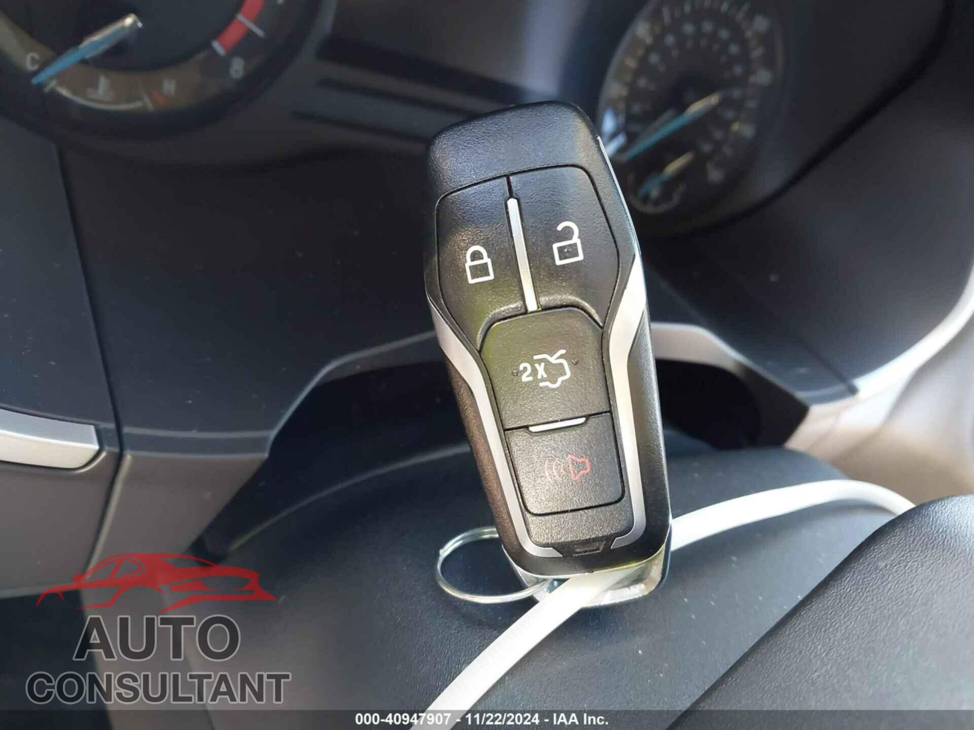 FORD EDGE 2016 - 2FMPK3J92GBC09414
