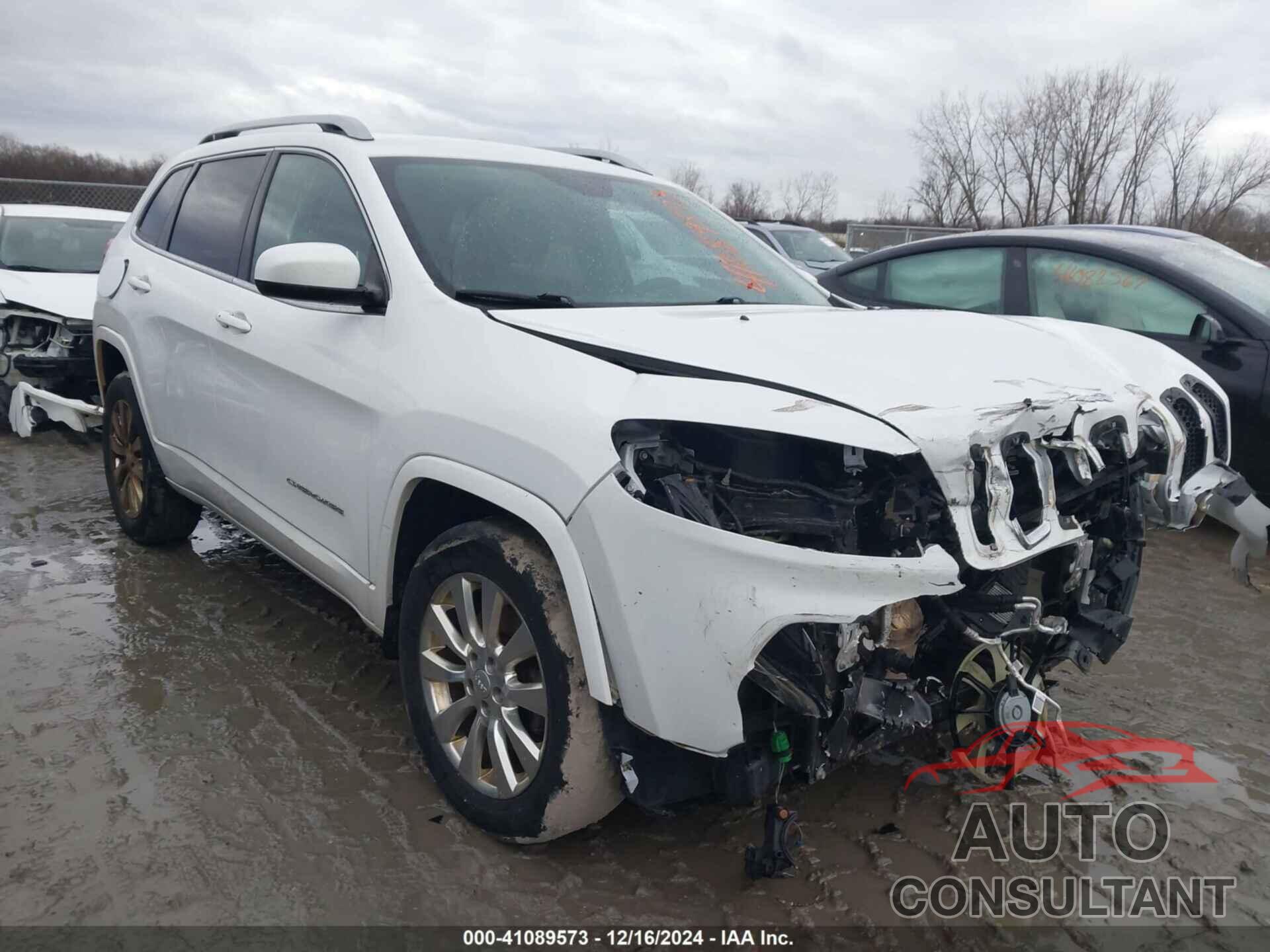 JEEP CHEROKEE 2018 - 1C4PJMJX7JD594353