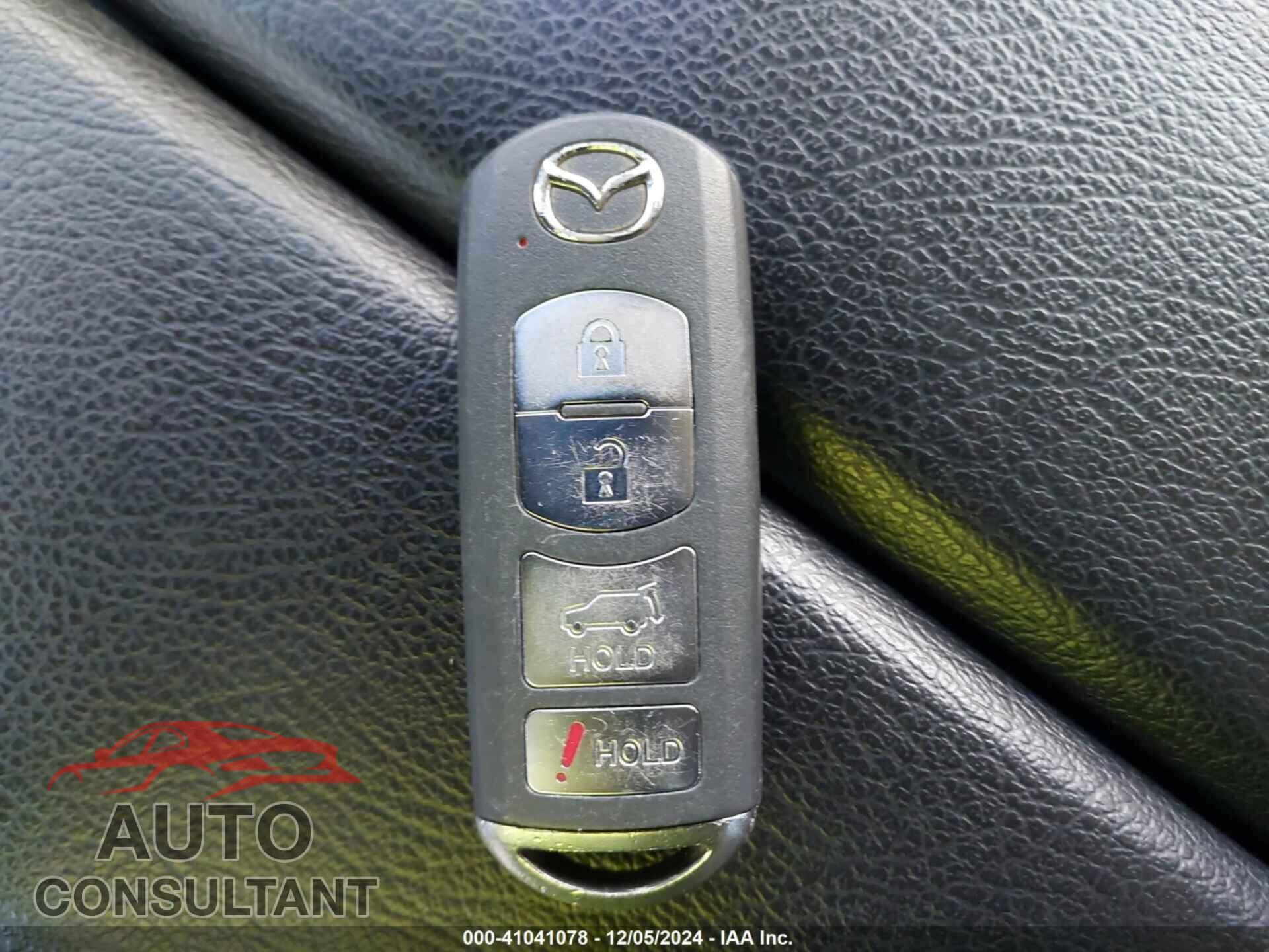 MAZDA CX-9 2013 - JM3TB3CA4D0406745