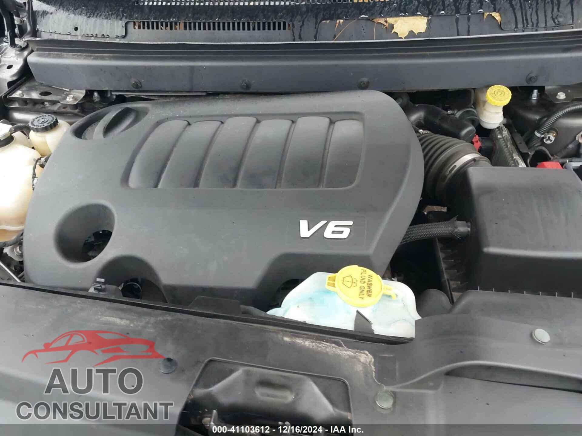 DODGE JOURNEY 2017 - 3C4PDCGG4HT542501