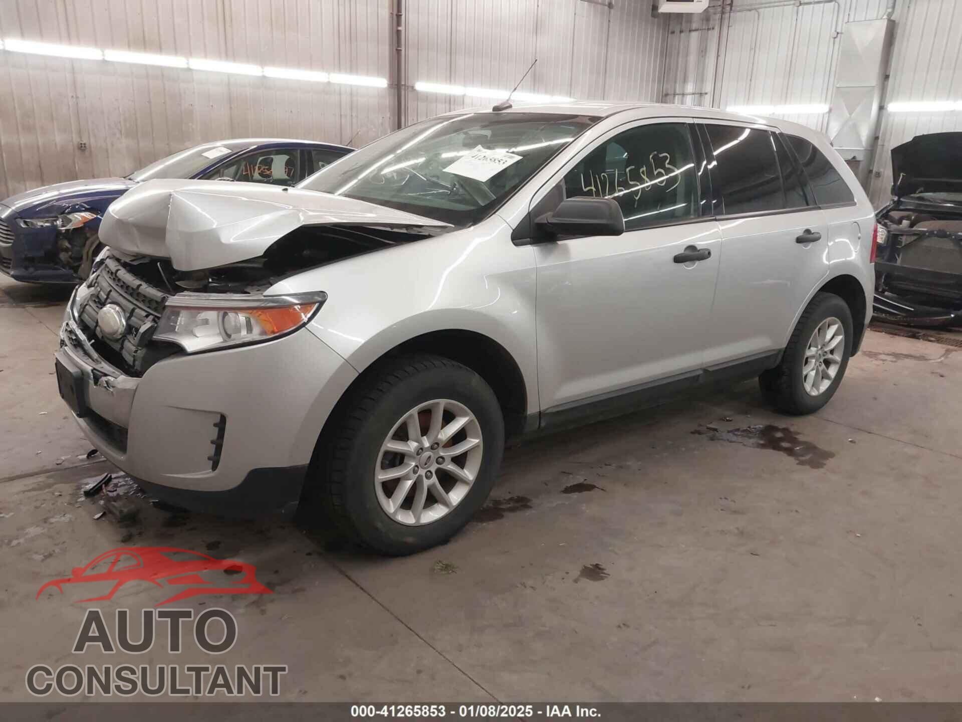 FORD EDGE 2013 - 2FMDK3GC9DBC26034