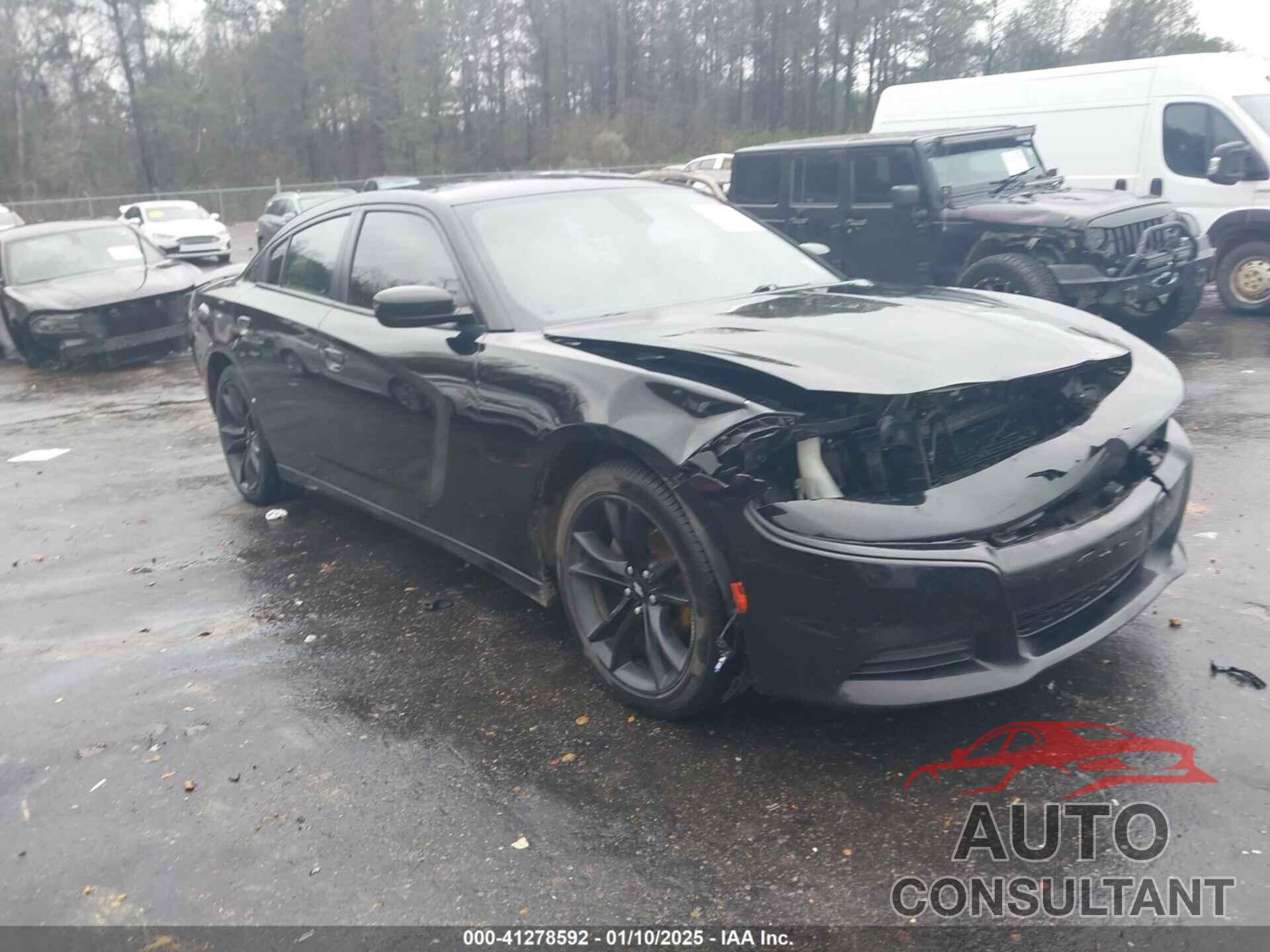 DODGE CHARGER 2017 - 2C3CDXBG1HH533099