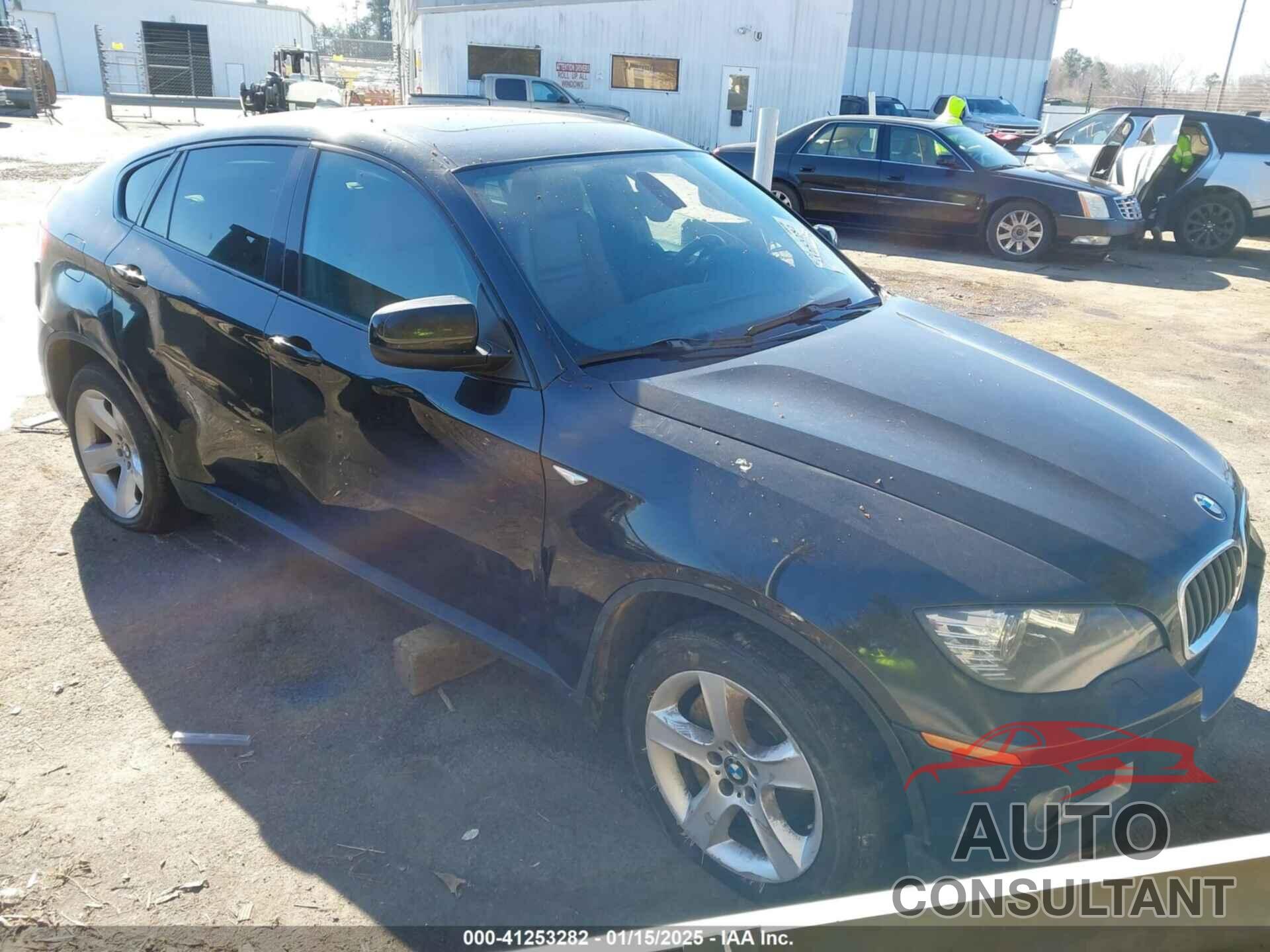 BMW X6 2014 - 5UXFG2C56E0C44043