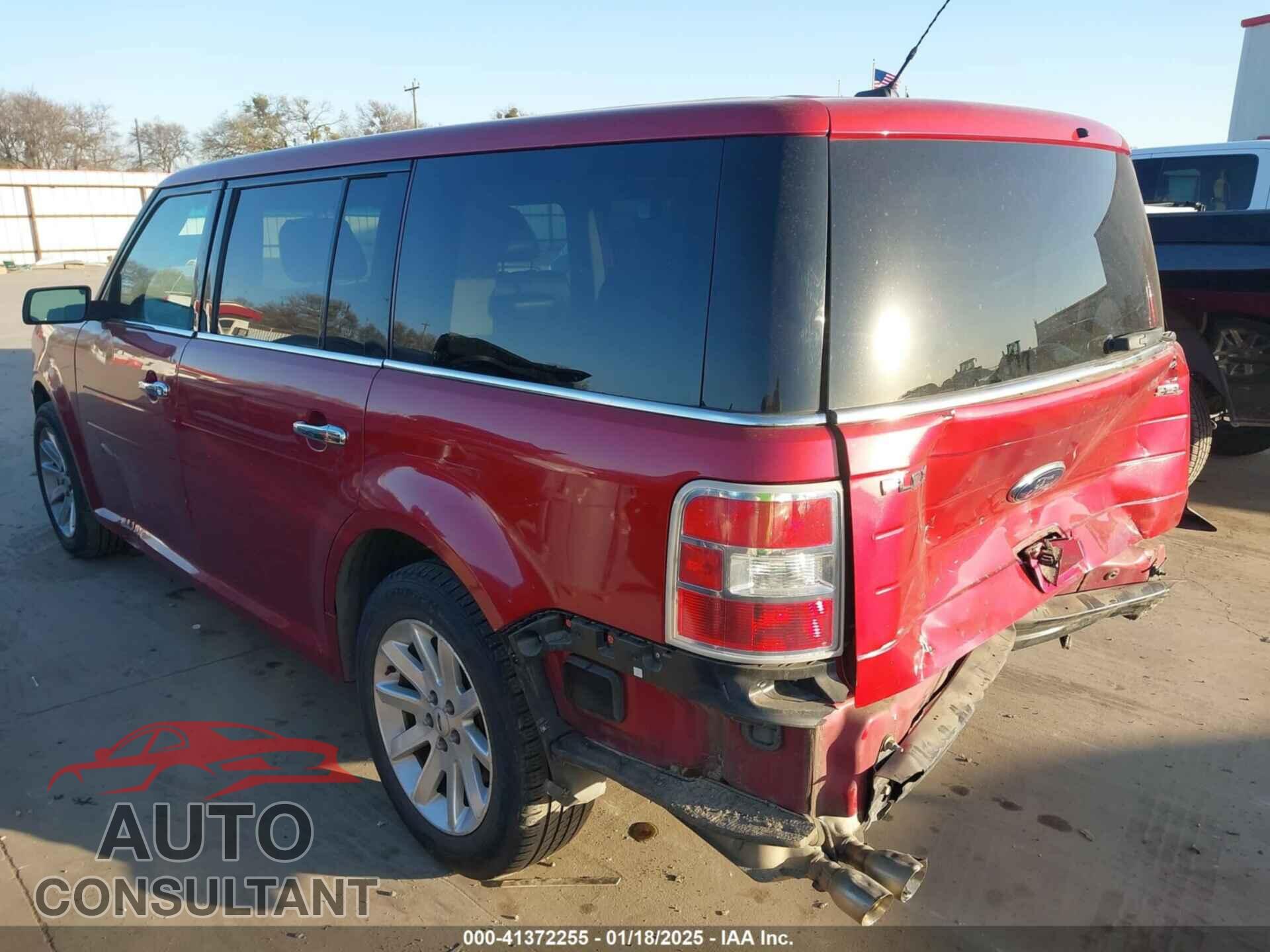 FORD FLEX 2009 - 2FMDK52C19BA77743