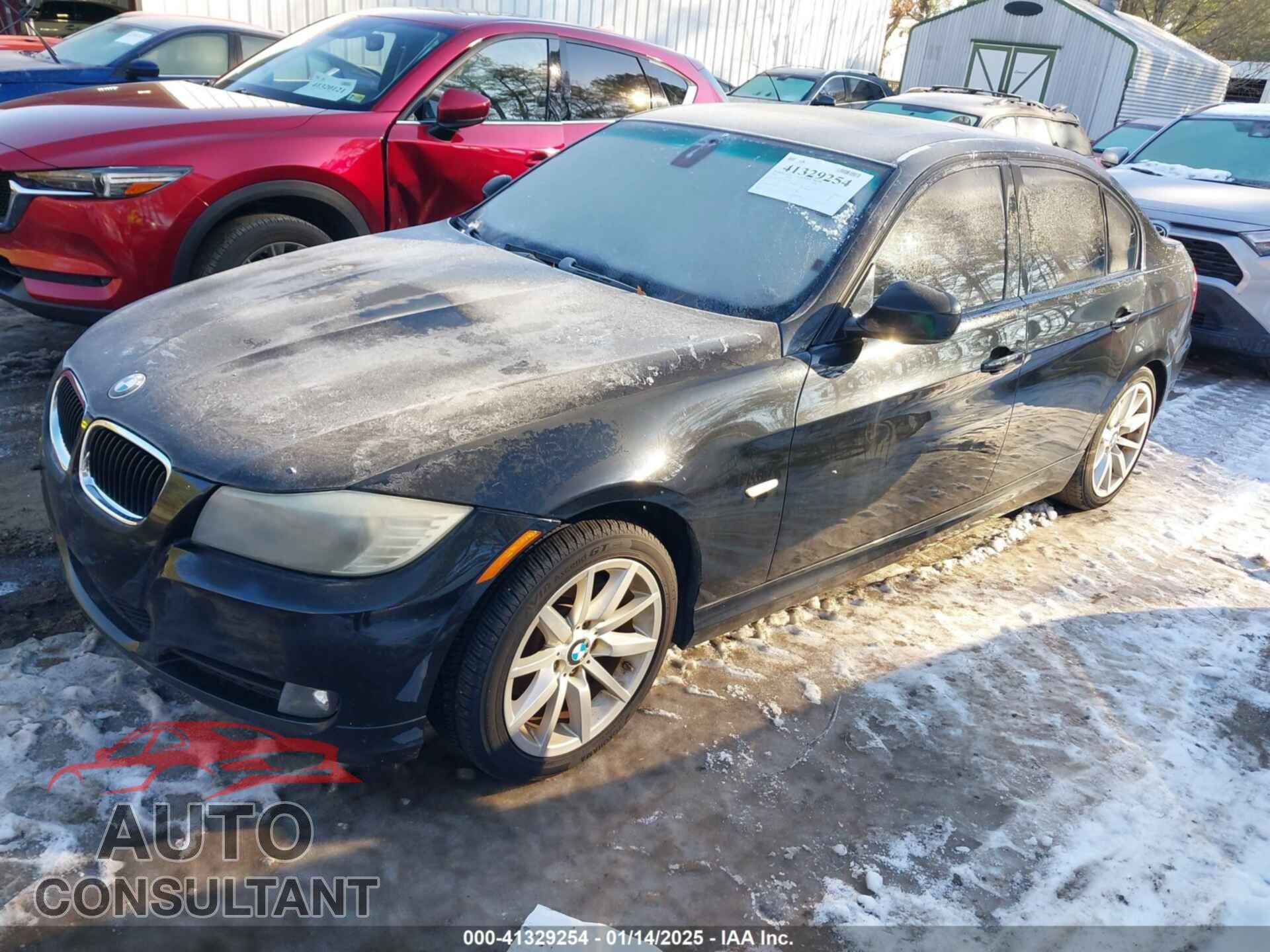 BMW 328I 2009 - WBAPH73529E128051