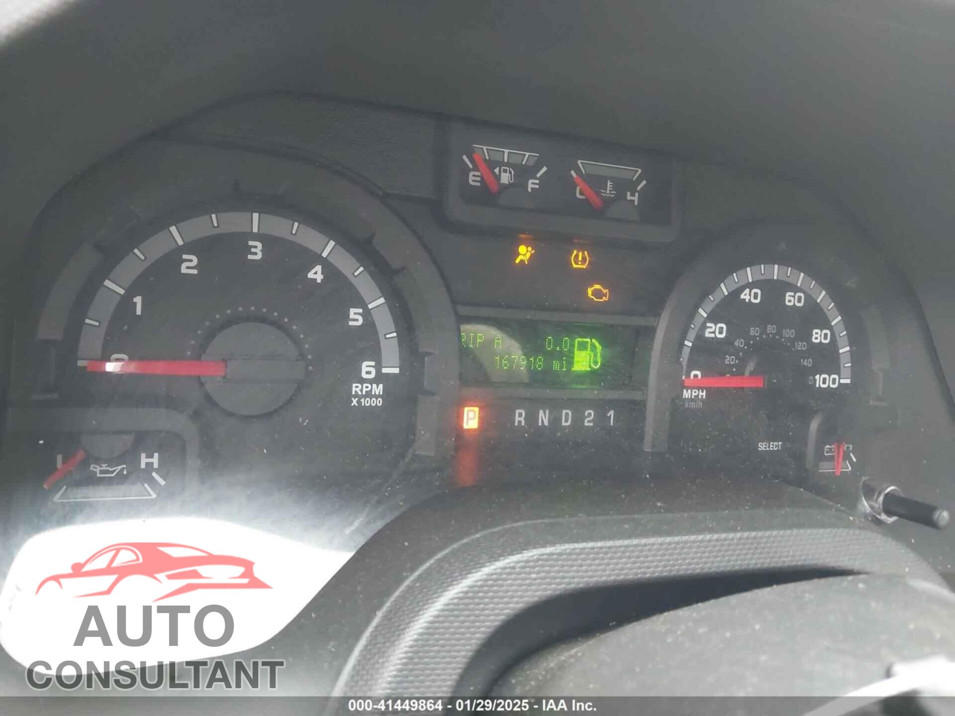 FORD E-150 2013 - 1FTNE1EW0DDA94938