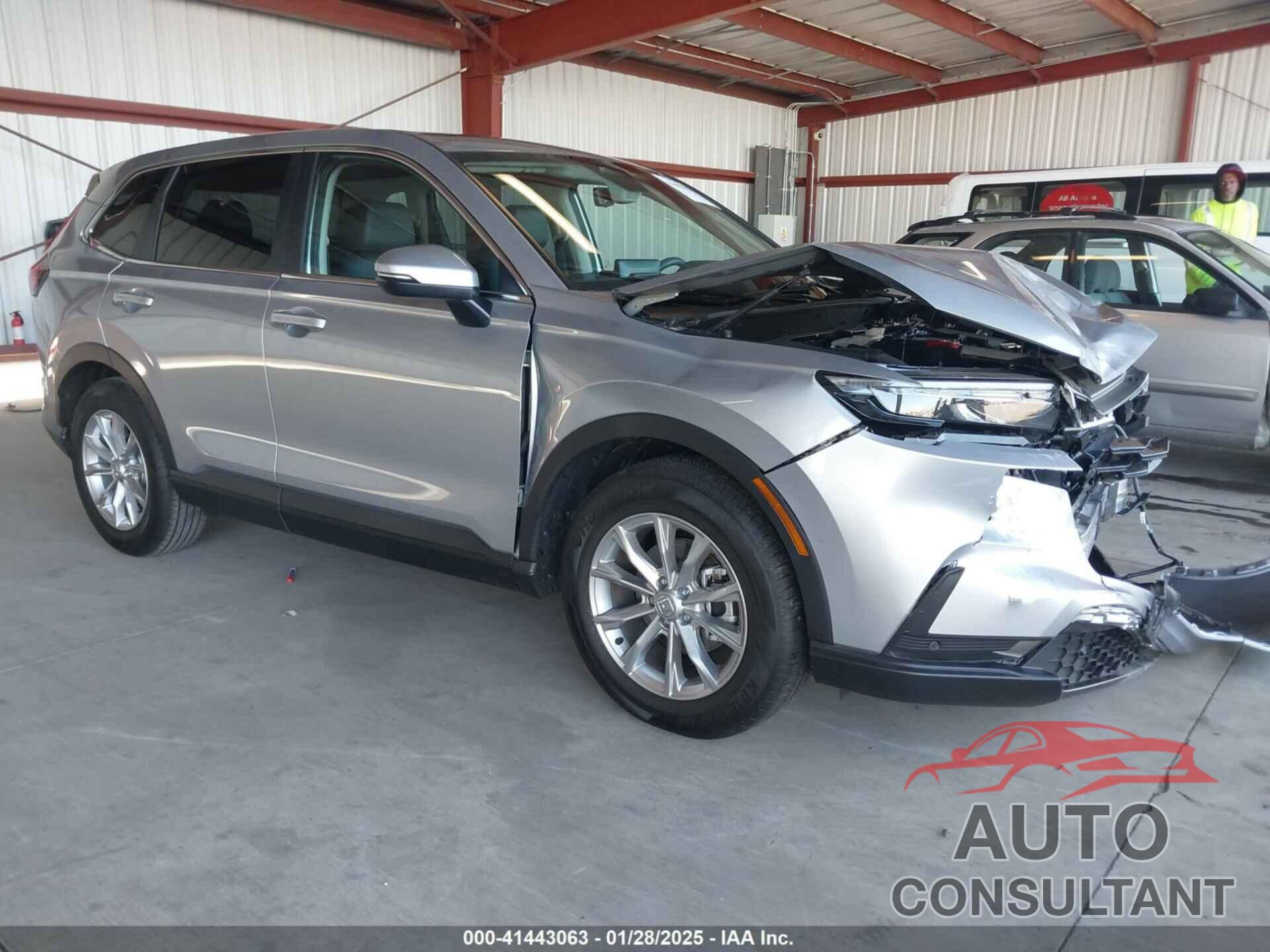 HONDA CR-V 2025 - 2HKRS3H73SH304661