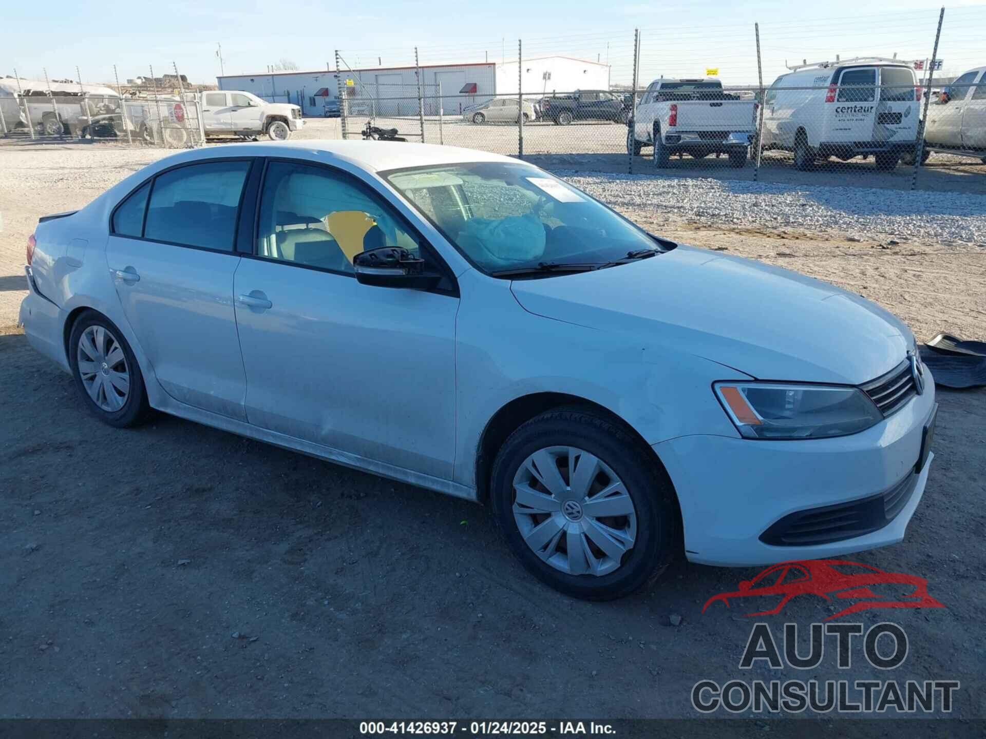 VOLKSWAGEN JETTA 2014 - 3VWD17AJXEM295883