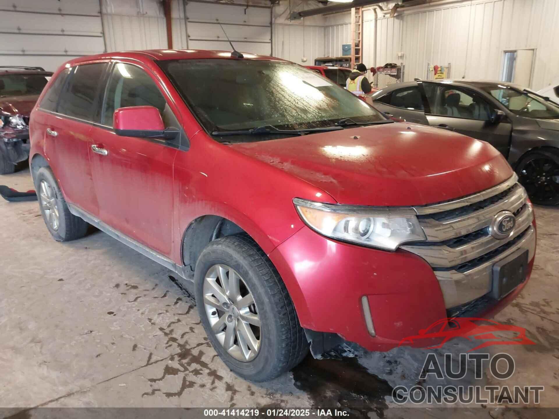 FORD EDGE 2011 - 2FMDK4JC0BBA23285