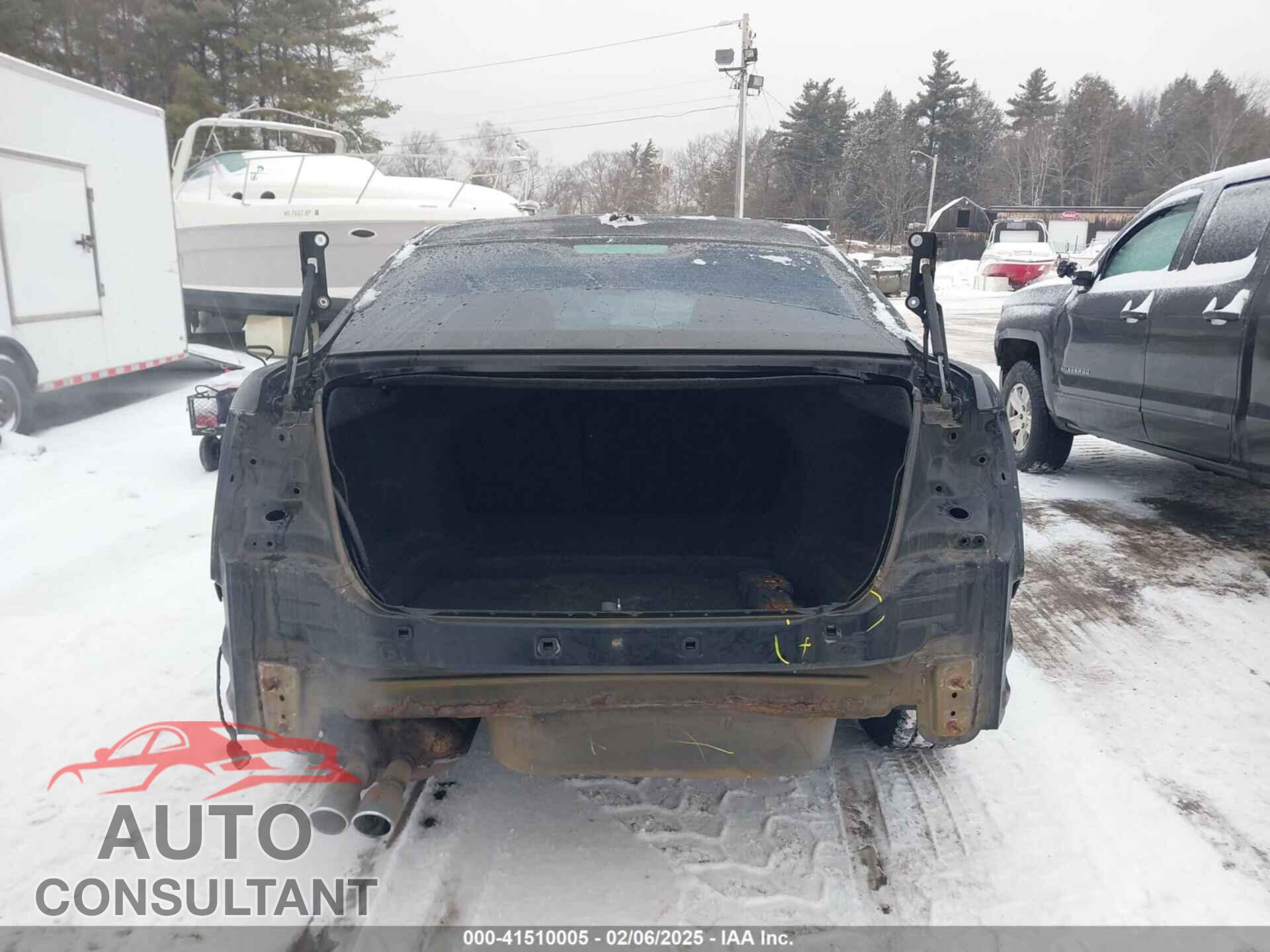 FORD TAURUS 2011 - 1FAHP2EW4BG166366