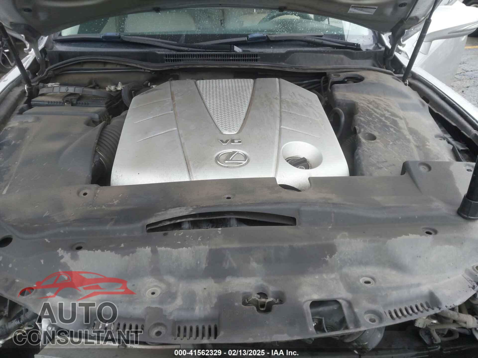 LEXUS IS 350C 2010 - JTHFE2C20A2501463