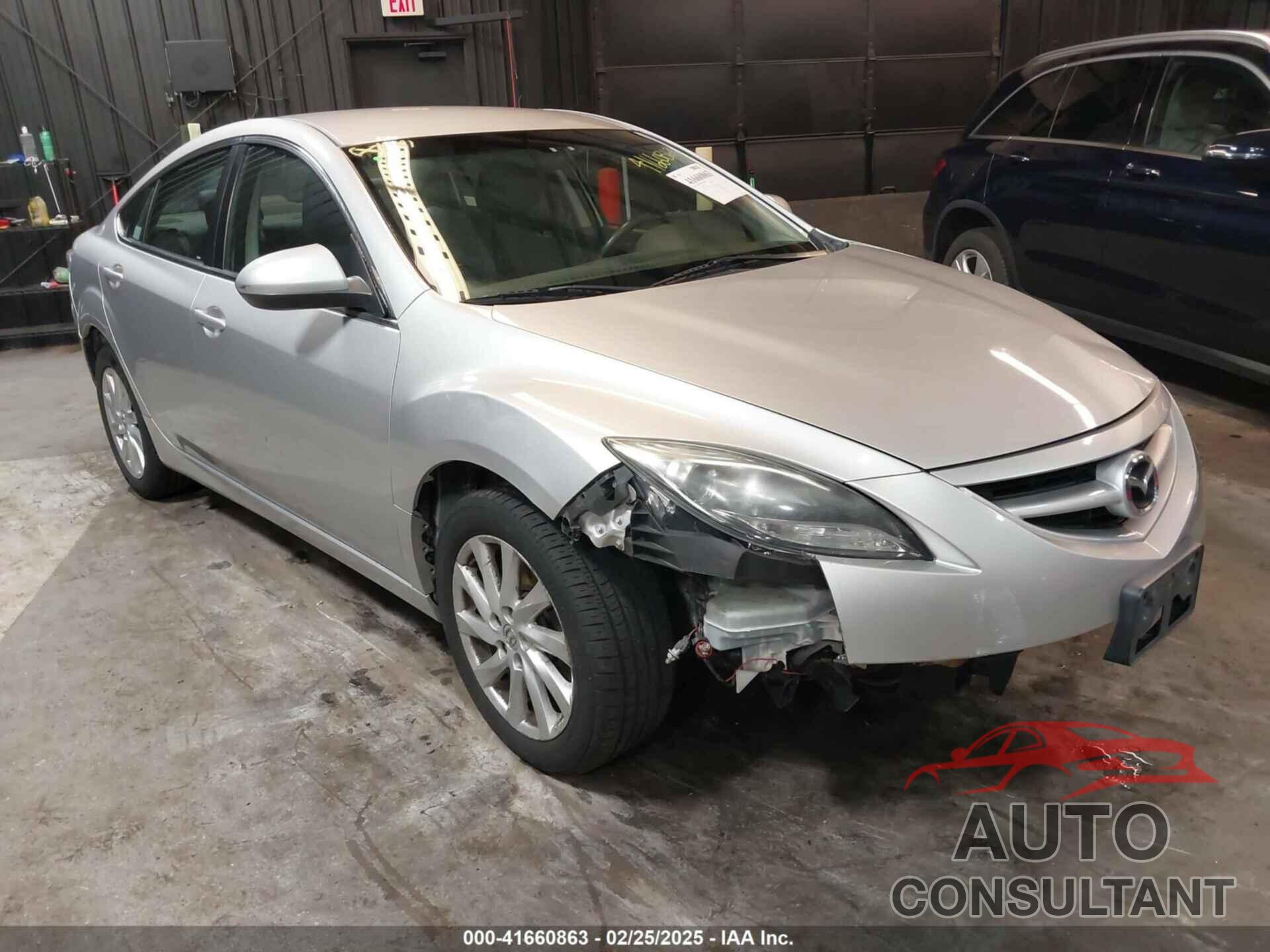 MAZDA MAZDA6 2012 - 1YVHZ8DH5C5M32852