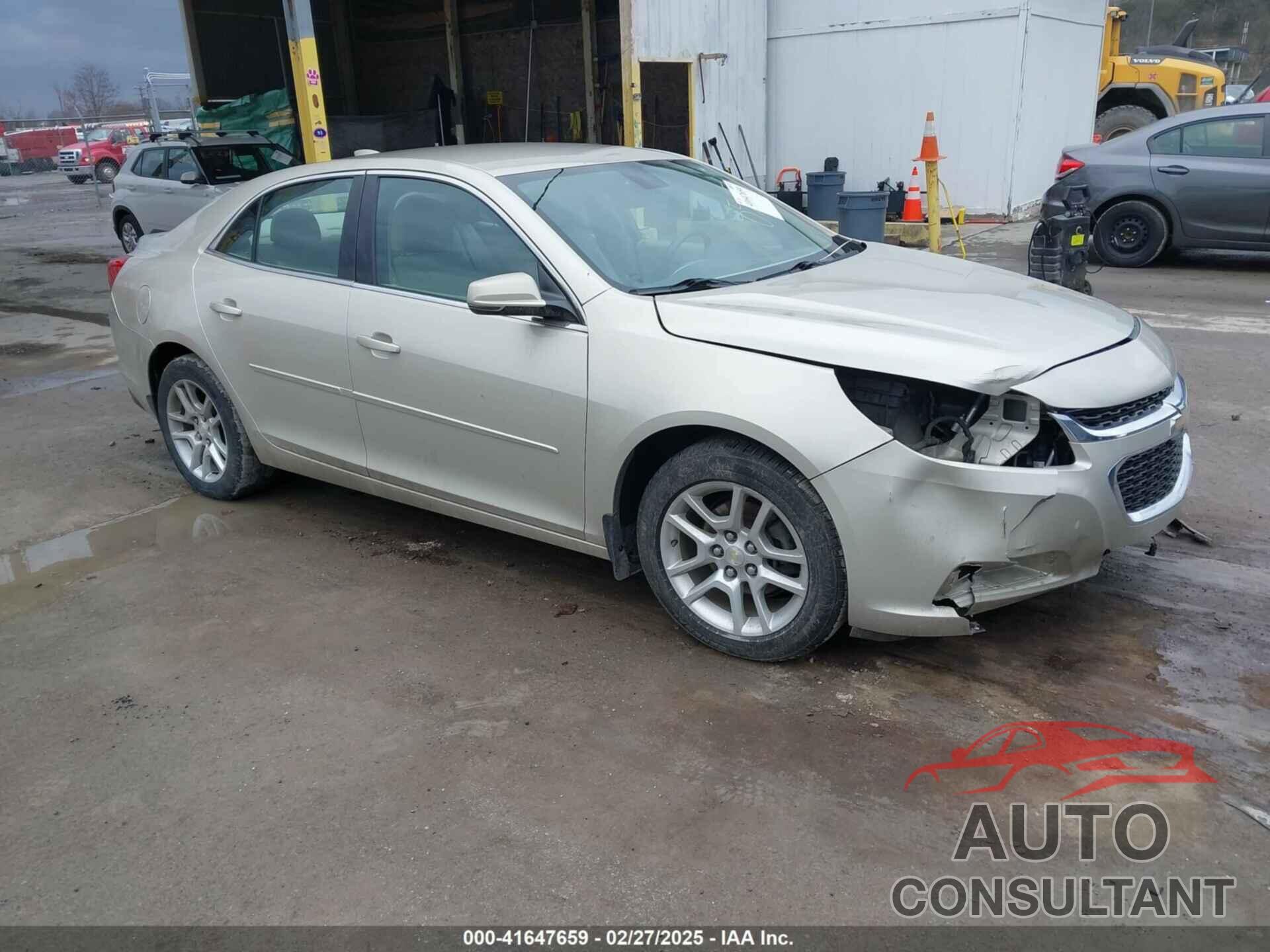 CHEVROLET MALIBU 2015 - 1G11C5SL9FF140515