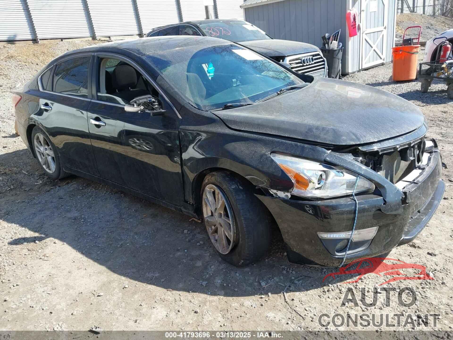 NISSAN ALTIMA 2013 - 1N4AL3AP6DN455538