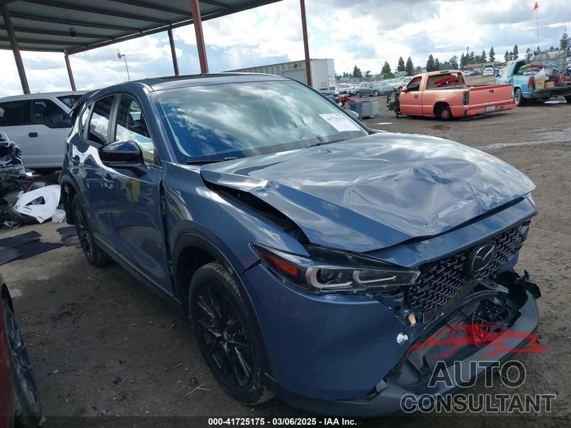MAZDA CX-5 2024 - JM3KFBCL8R0491768
