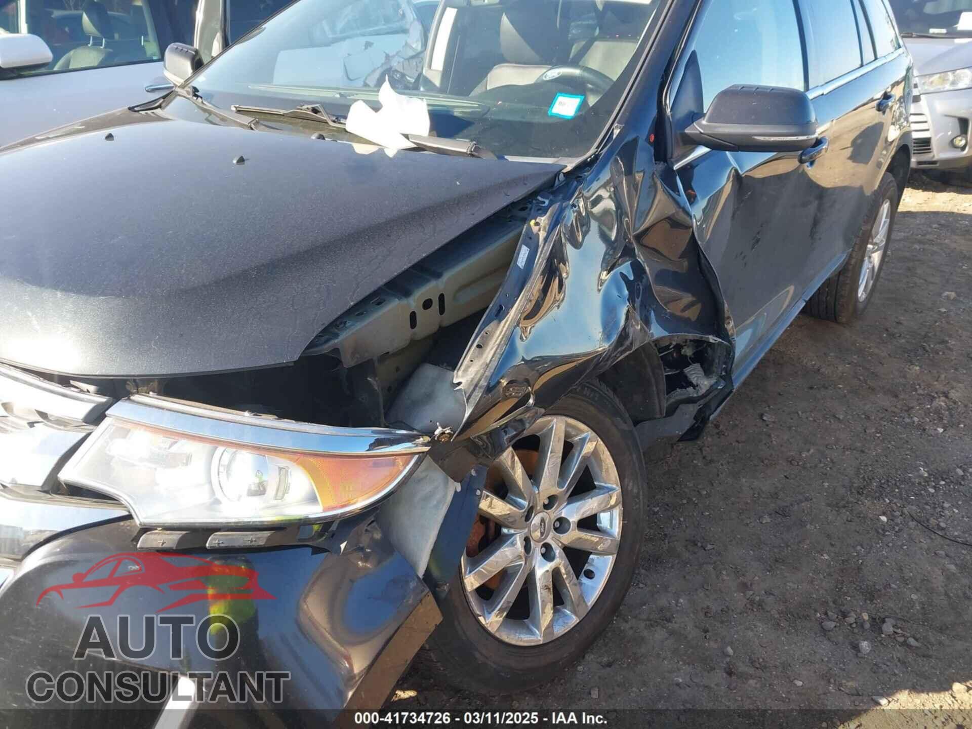 FORD EDGE 2013 - 2FMDK4KCXDBC56754