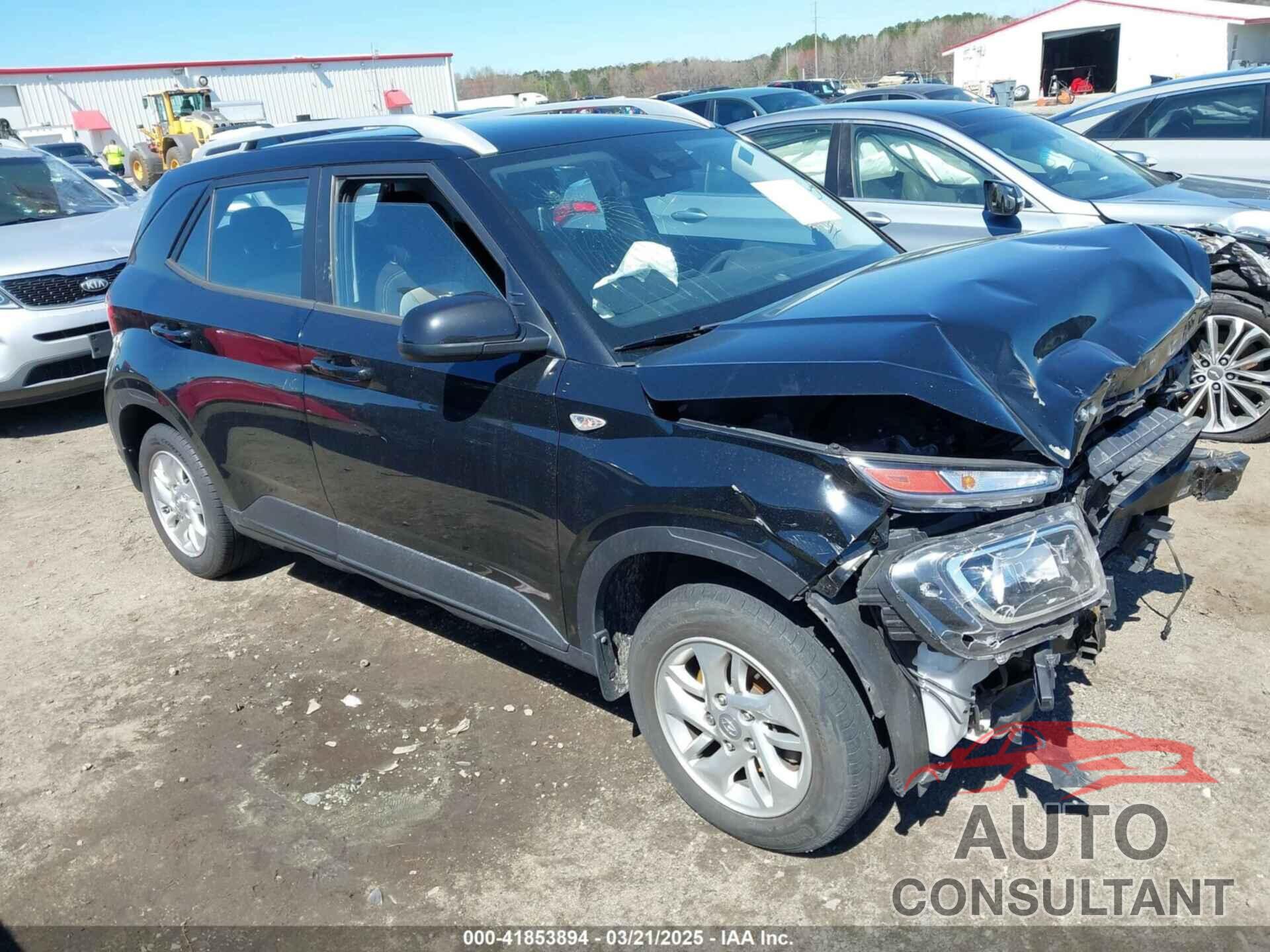 HYUNDAI VENUE 2020 - KMHRC8A30LU046880