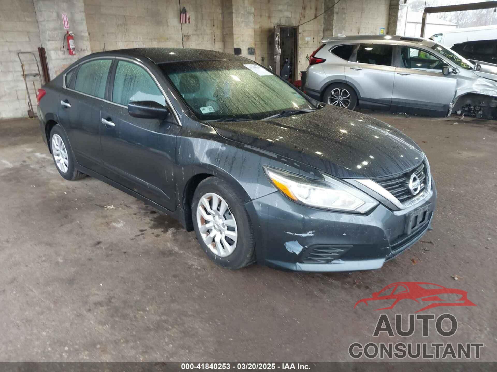 NISSAN ALTIMA 2016 - 1N4AL3AP2GN359622