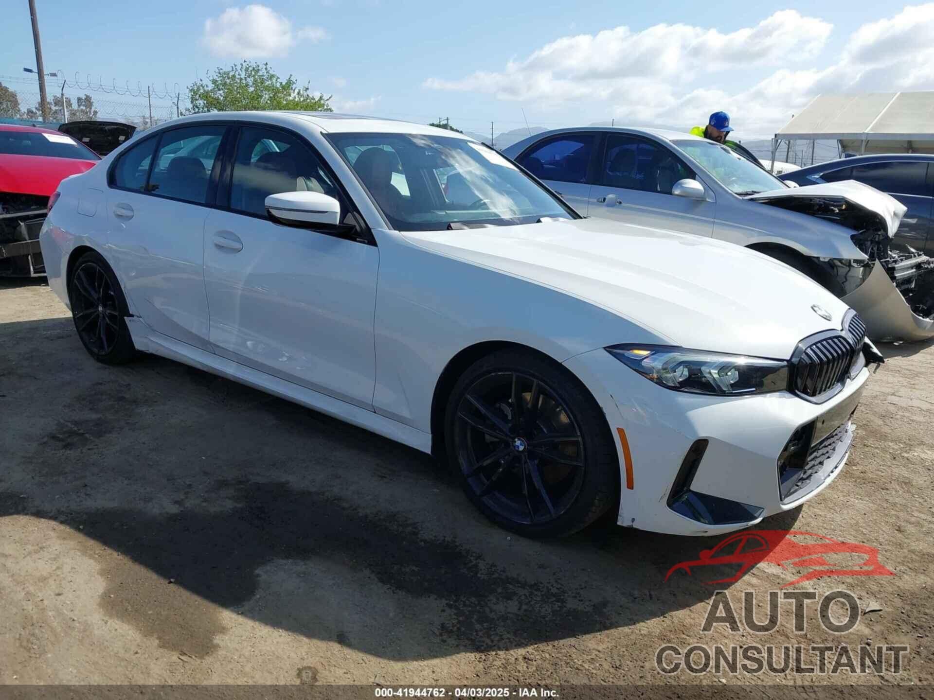 BMW 3 SERIES 2024 - 3MW69FF0XR8E07768