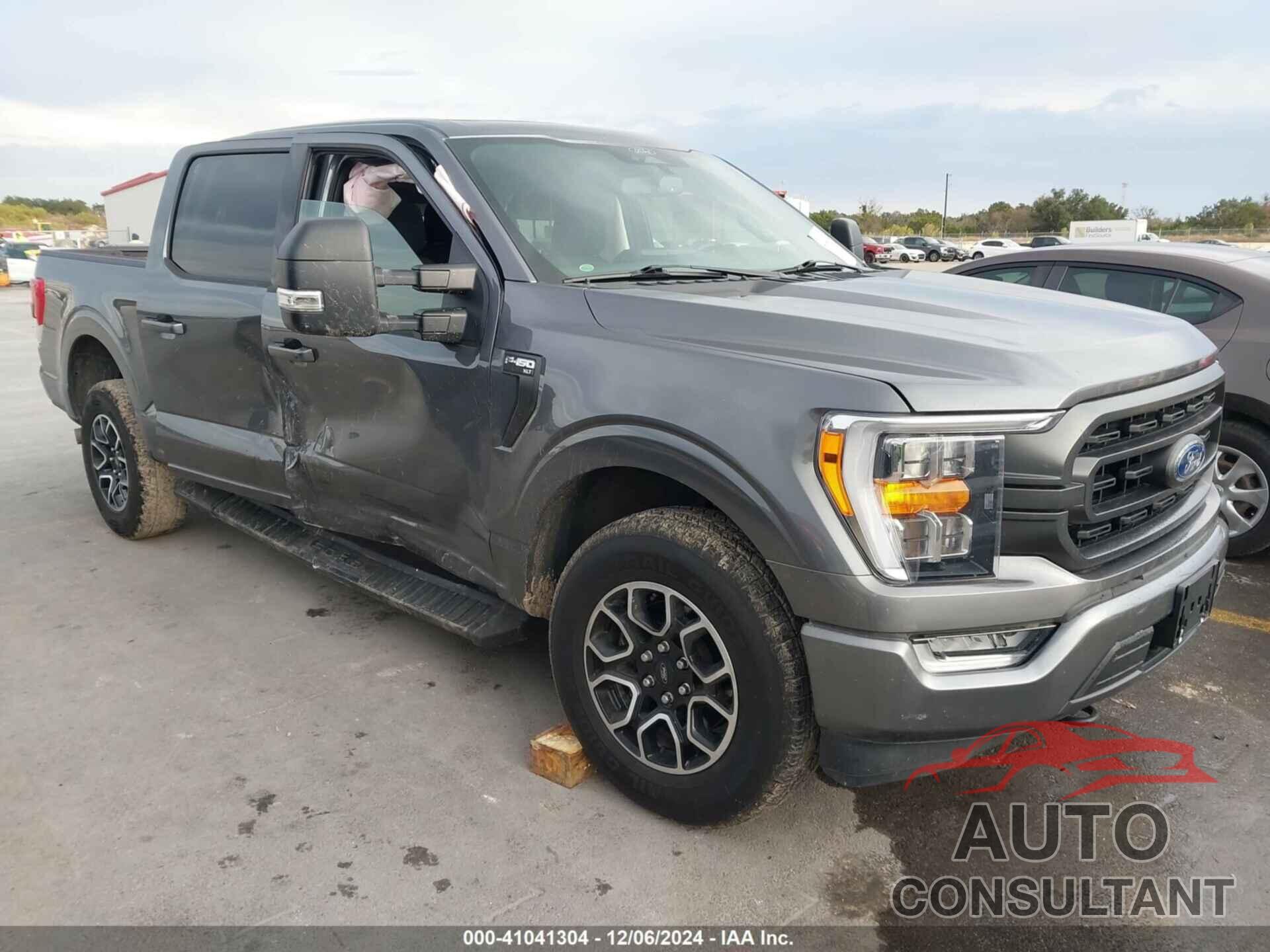 FORD F-150 2022 - 1FTEW1EP4NFB85318