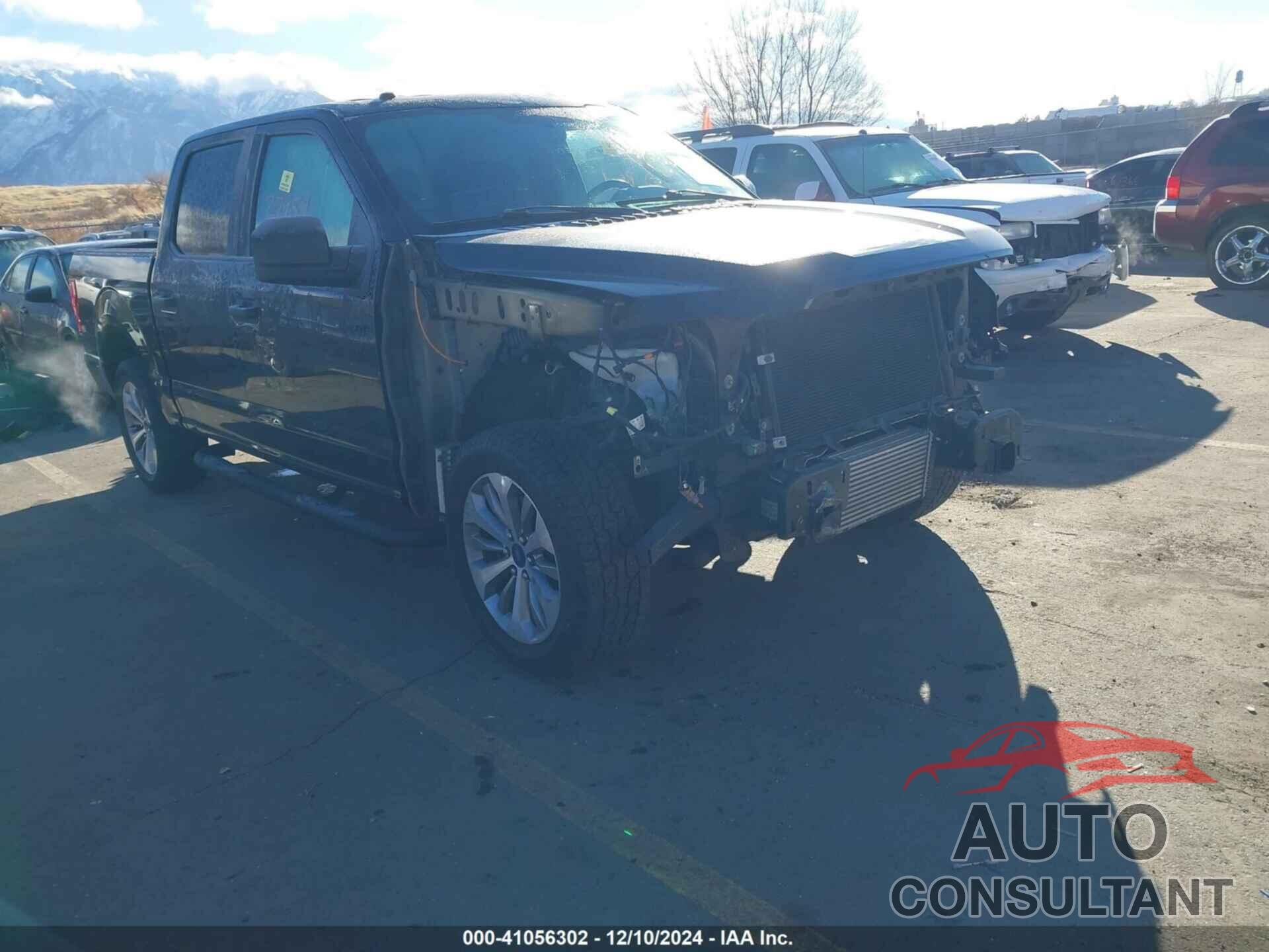 FORD F-150 2018 - 1FTEW1EP2JKF79398