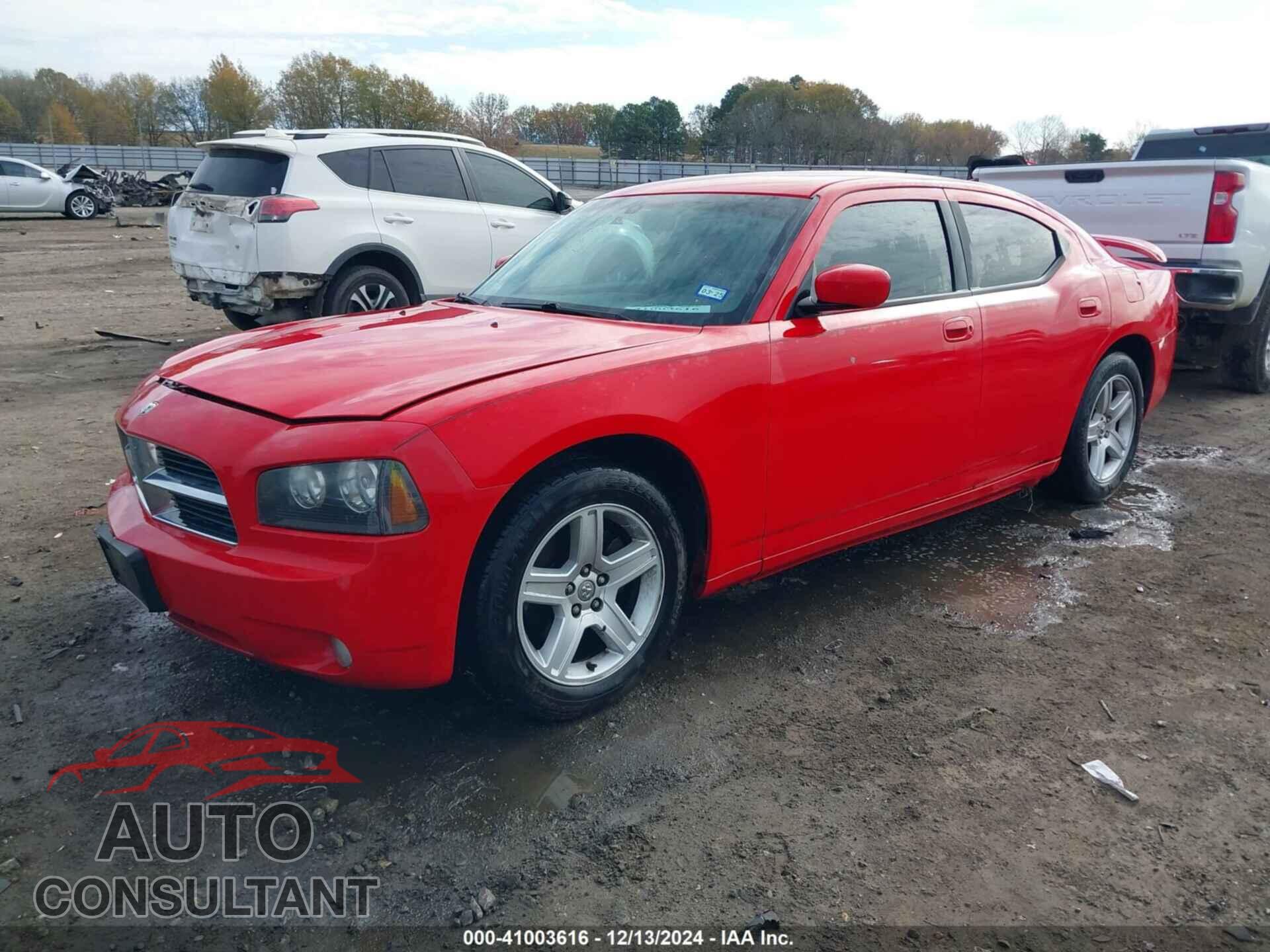 DODGE CHARGER 2010 - 2B3CA3CV4AH150890