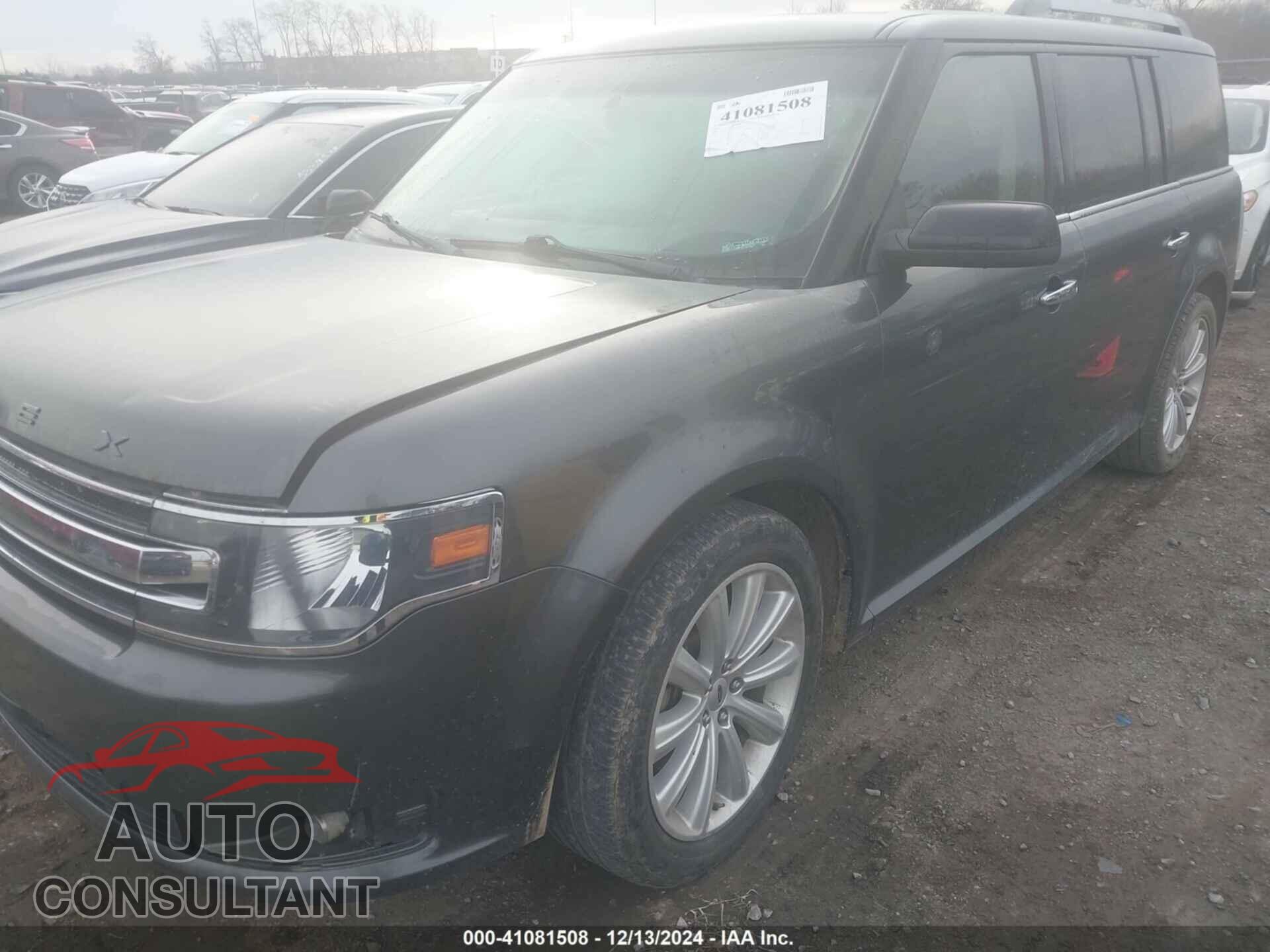 FORD FLEX 2018 - 2FMGK5C82JBA10452
