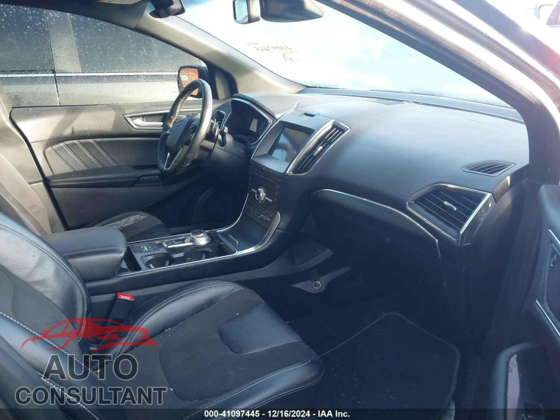 FORD EDGE 2019 - 2FMPK4AP0KBB28070