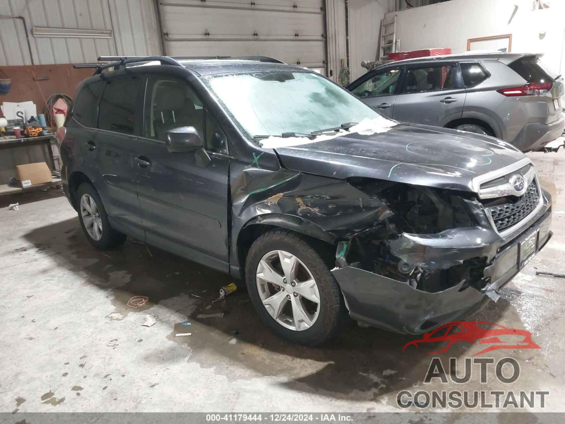 SUBARU FORESTER 2015 - JF2SJAHC7FH404659