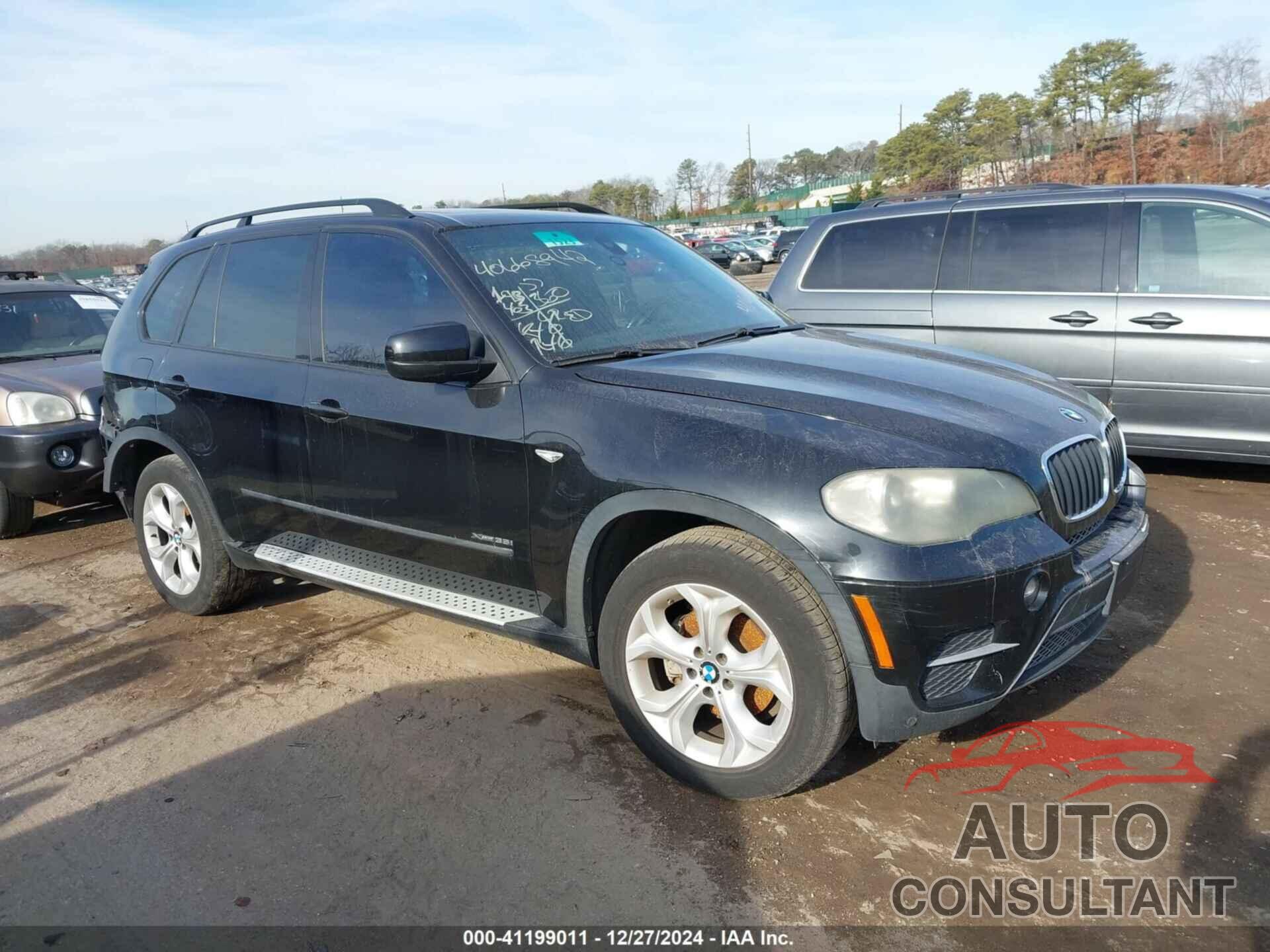 BMW X5 2011 - 5UXZV4C52BL739488