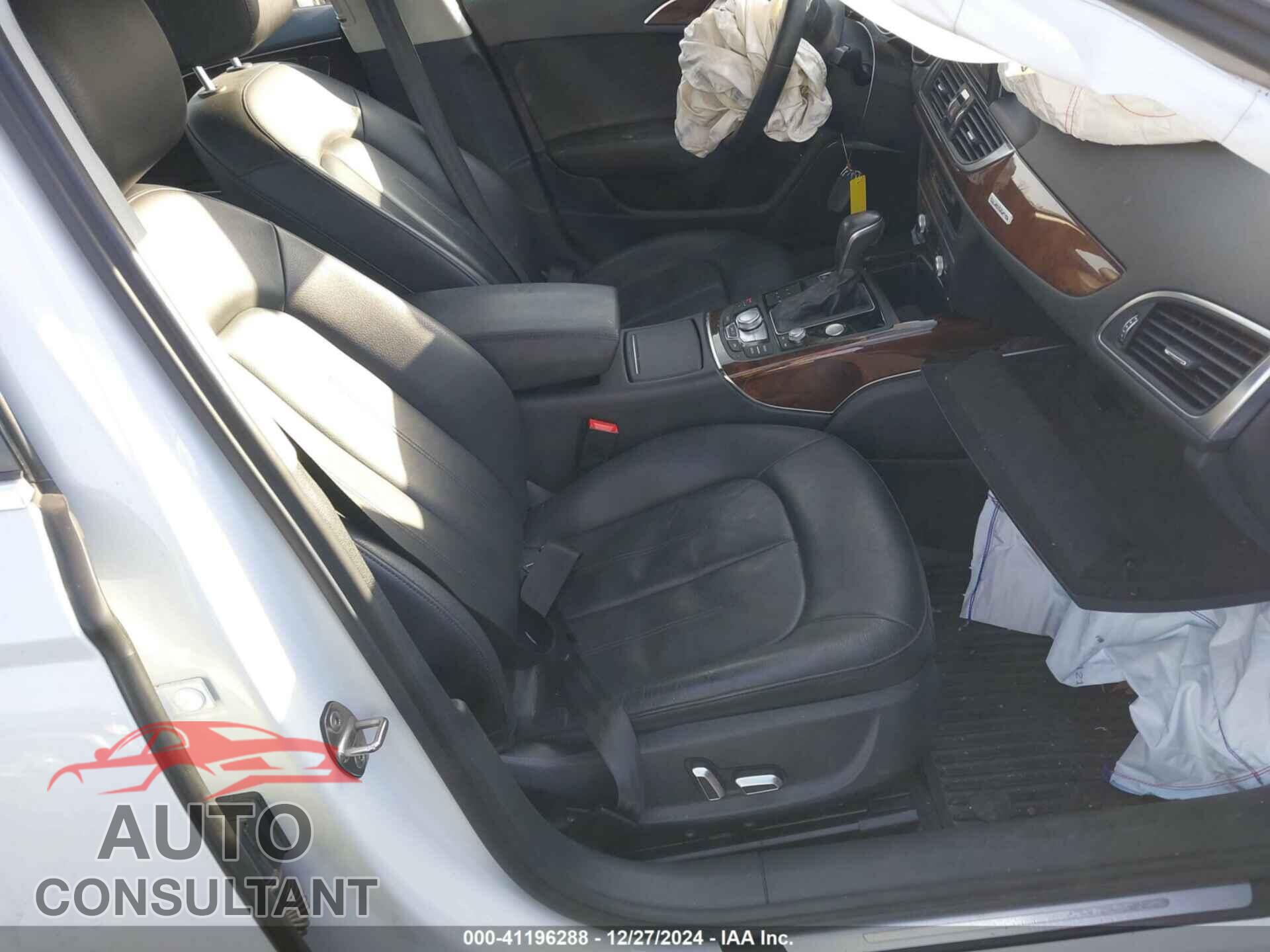 AUDI A6 2018 - WAUG8AFC5JN042048