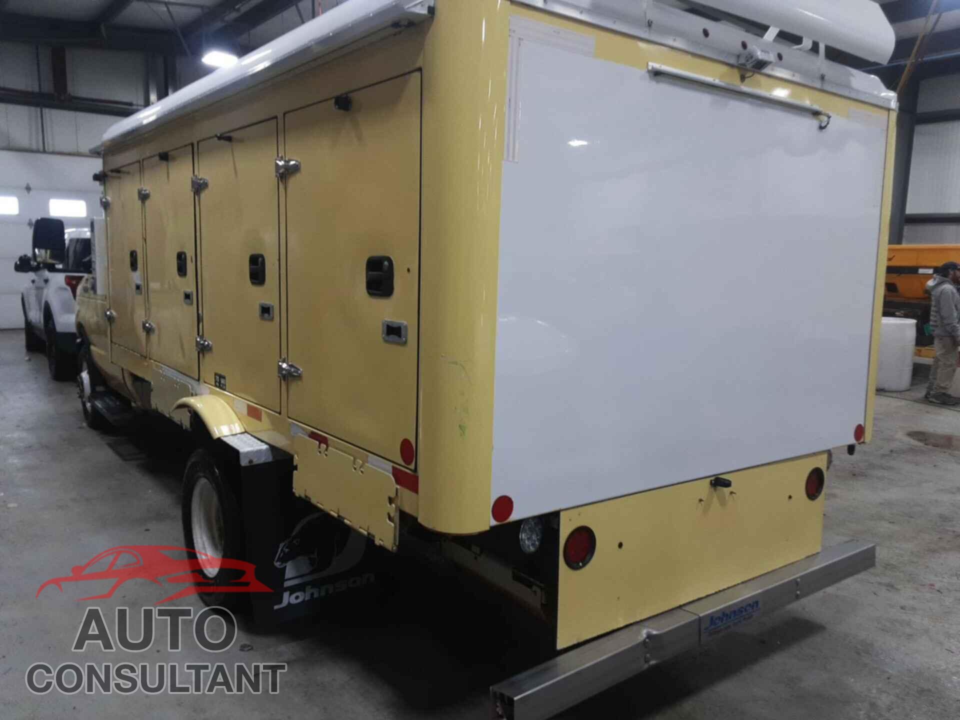 FORD ECONOLINE 2018 - 1FDXE4FS5JDC33278