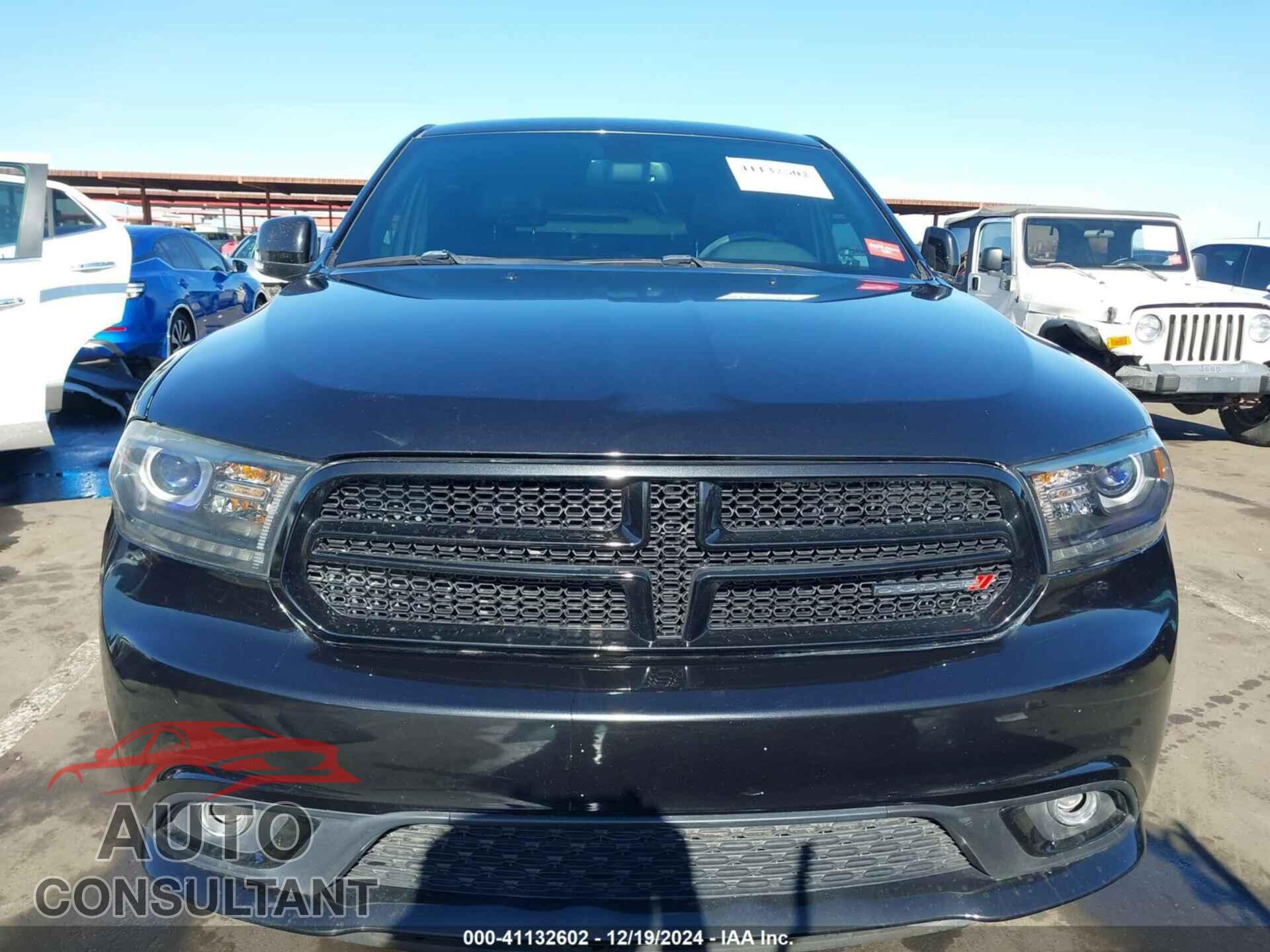 DODGE DURANGO 2015 - 1C4RDJDG2FC888203
