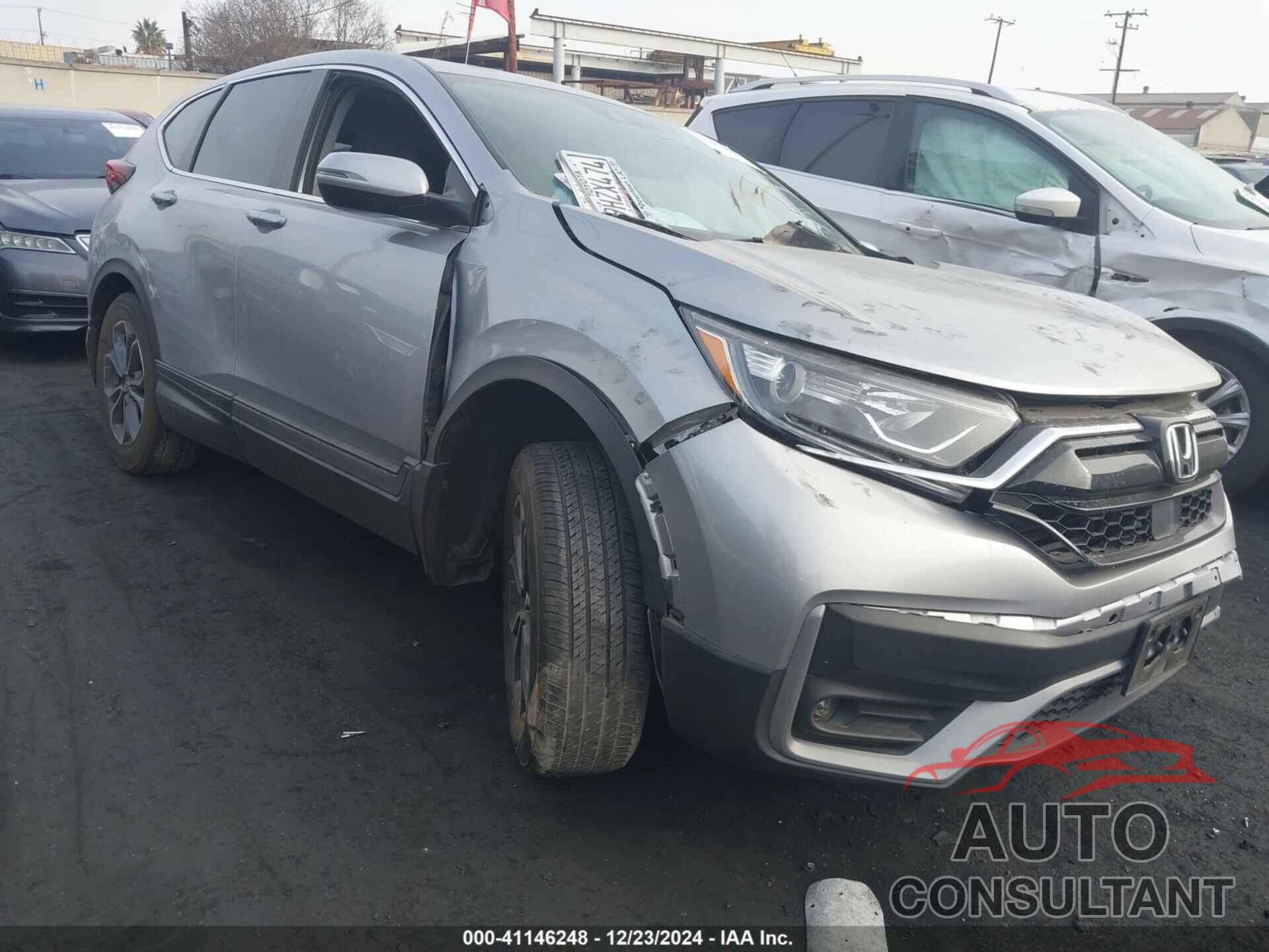 HONDA CR-V 2020 - 2HKRW2H83LH672301