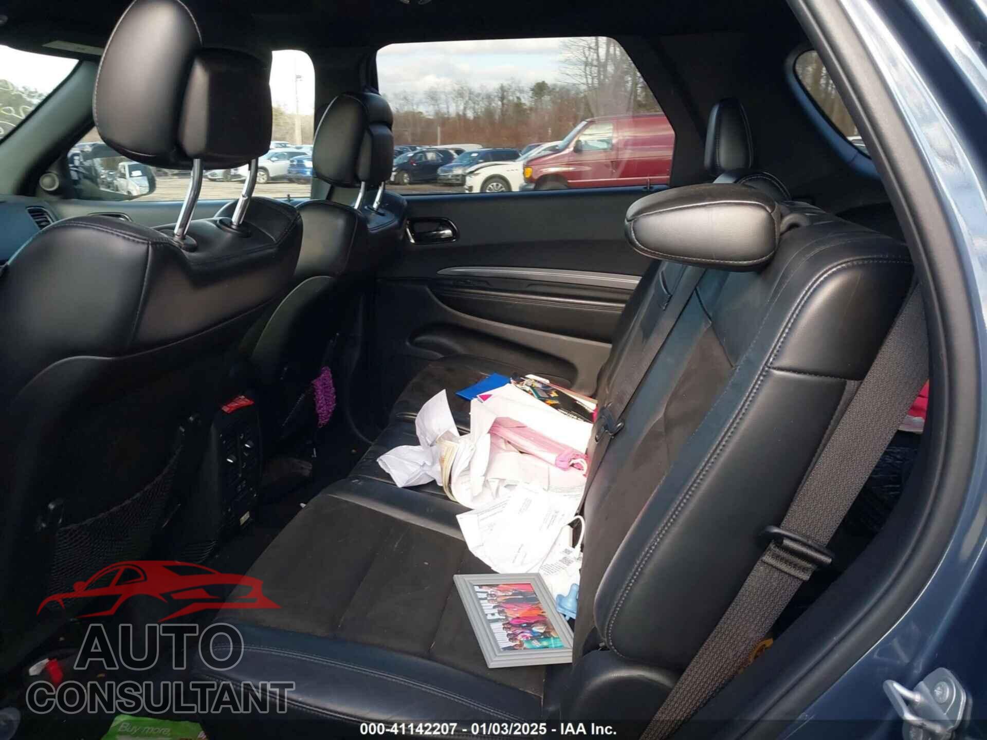 DODGE DURANGO 2020 - 1C4RDJDG2LC310162