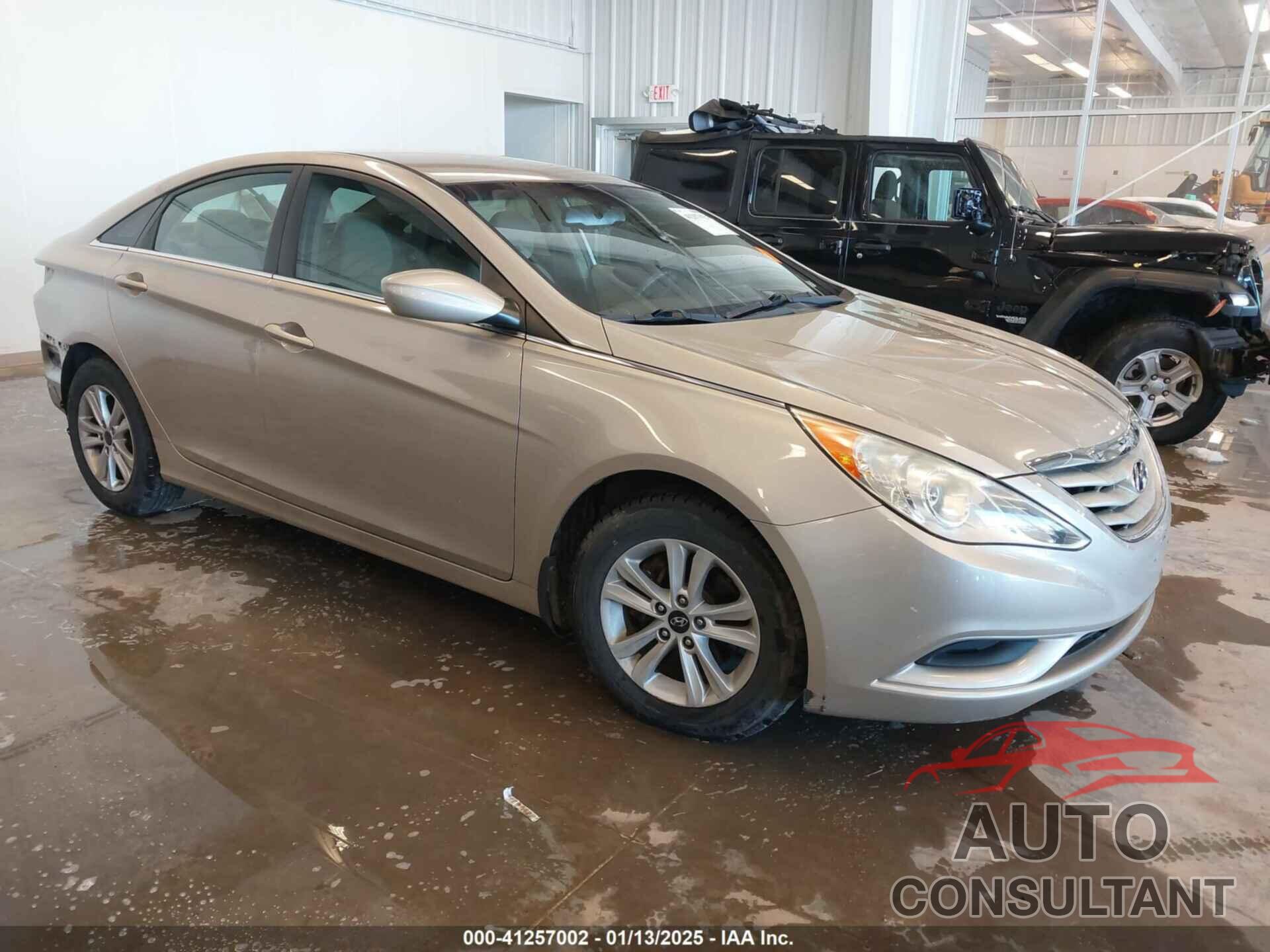 HYUNDAI SONATA 2012 - 5NPEB4AC4CH323801