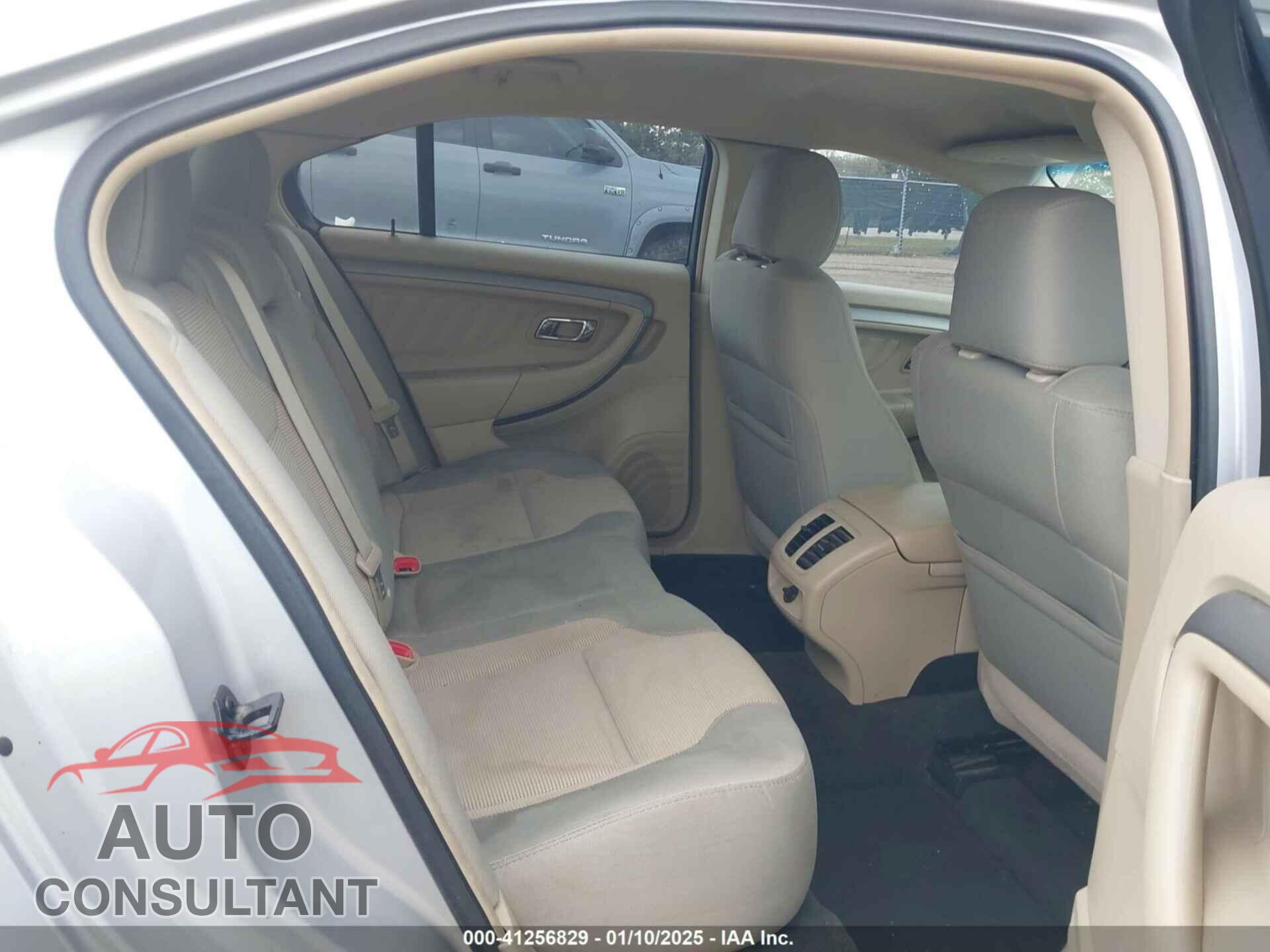 FORD TAURUS 2013 - 1FAHP2E90DG235986