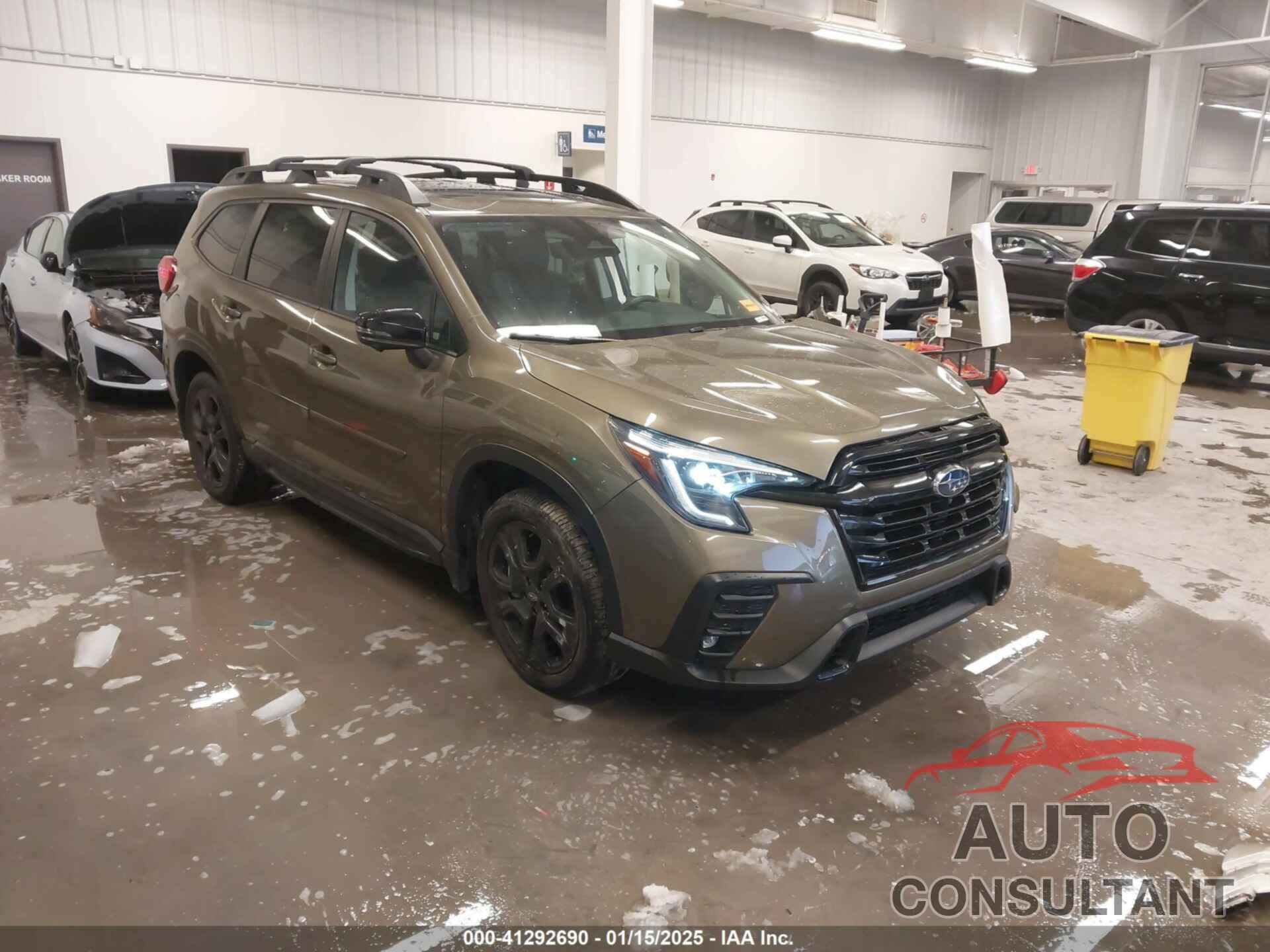 SUBARU ASCENT 2023 - 4S4WMAKD5P3427330