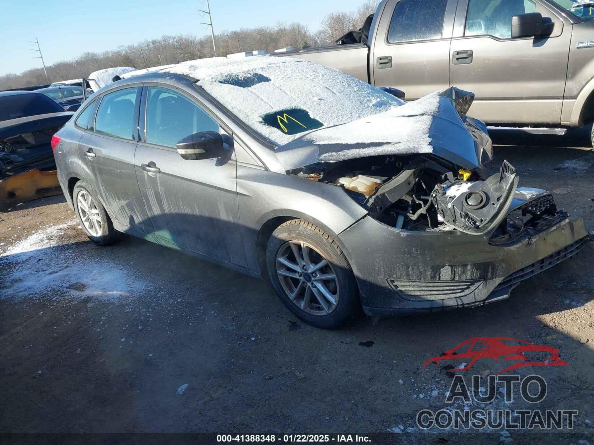FORD FOCUS 2015 - 1FADP3F24FL276766