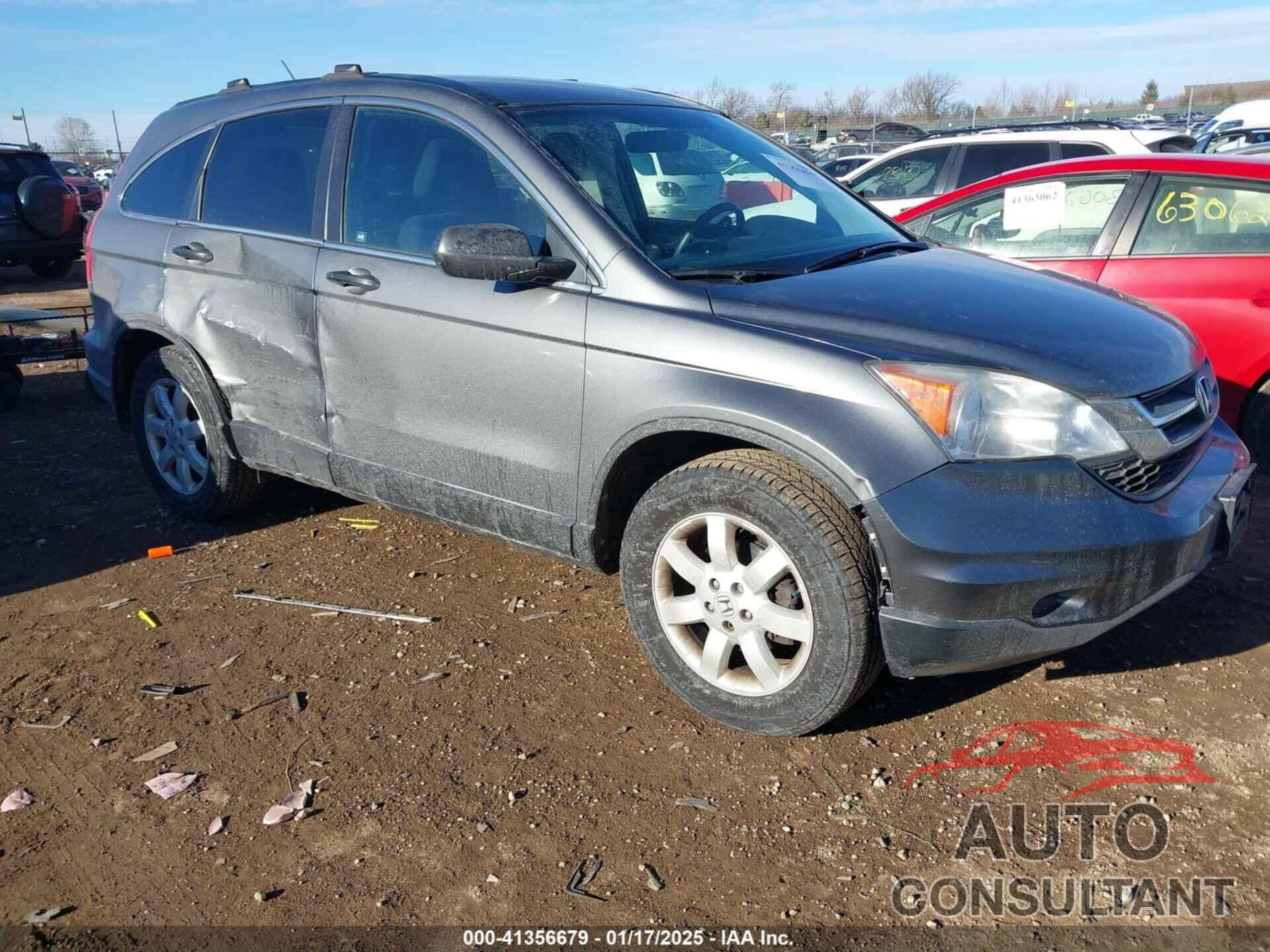 HONDA CR-V 2011 - 5J6RE4H47BL028073