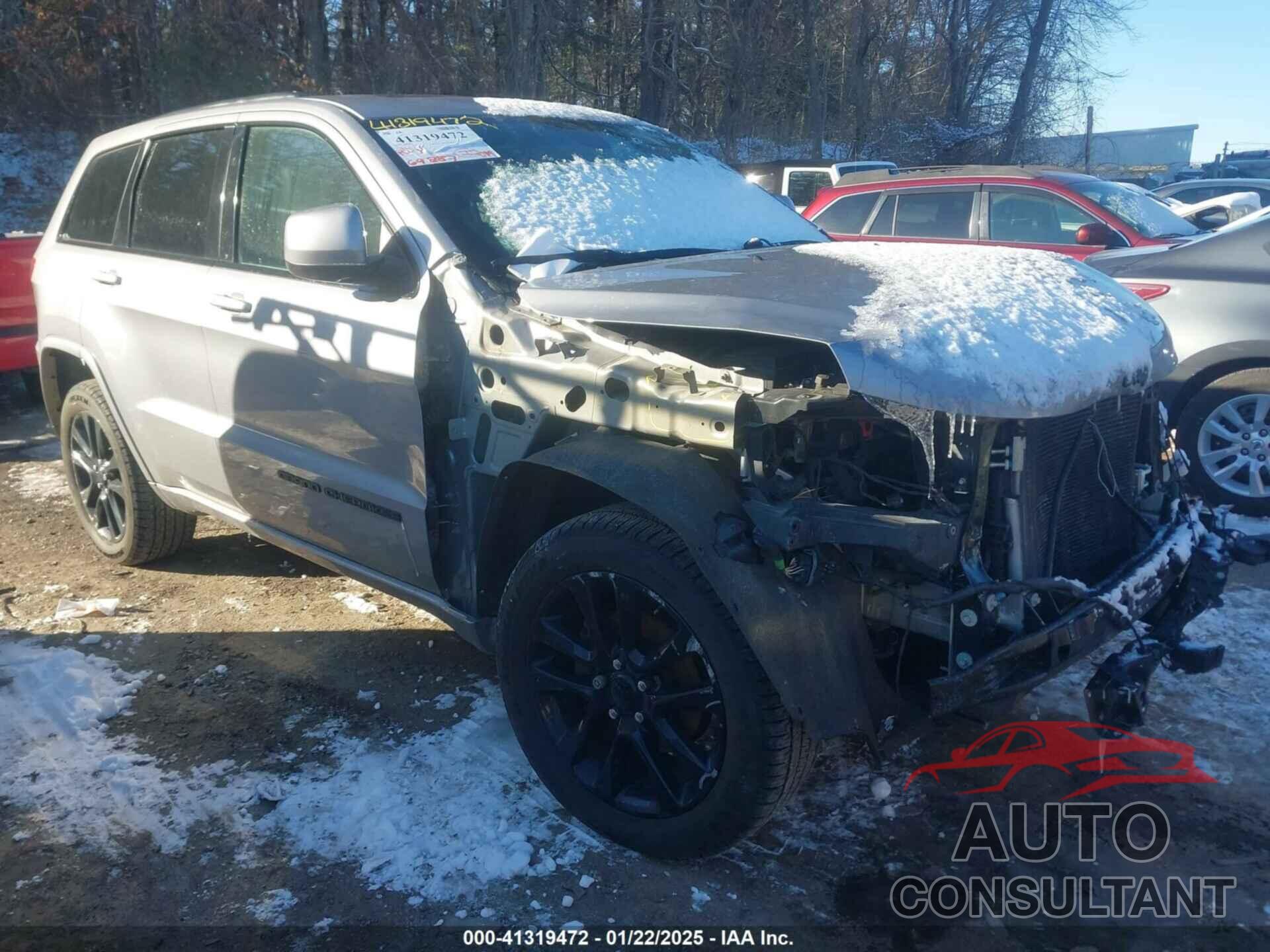 JEEP GRAND CHEROKEE 2018 - 1C4RJFAG9JC492062
