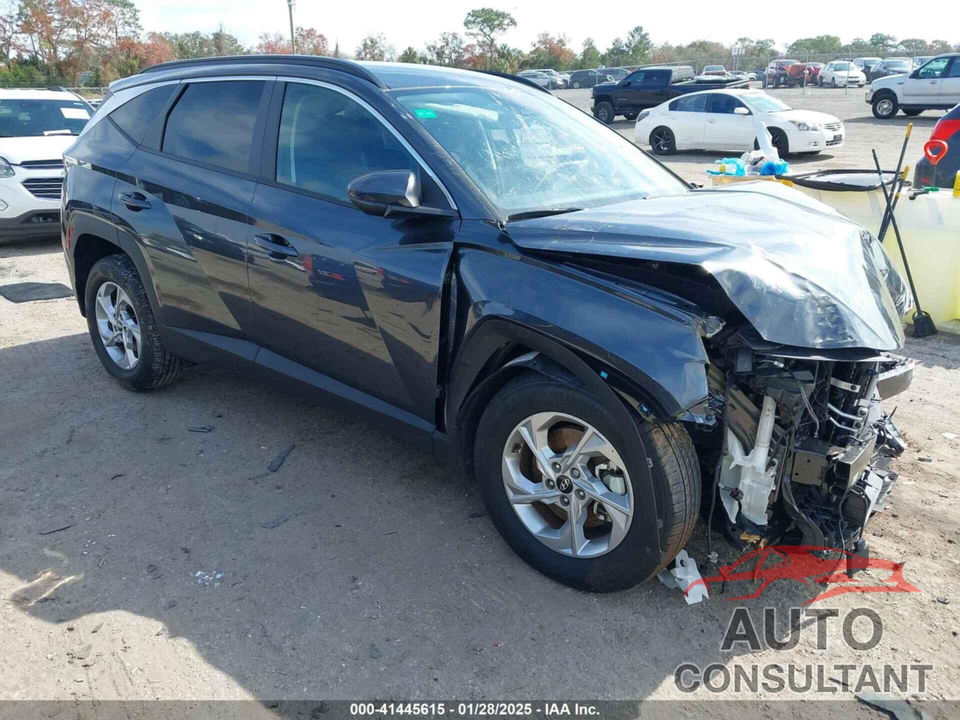 HYUNDAI TUCSON 2024 - 5NMJB3DE4RH364697