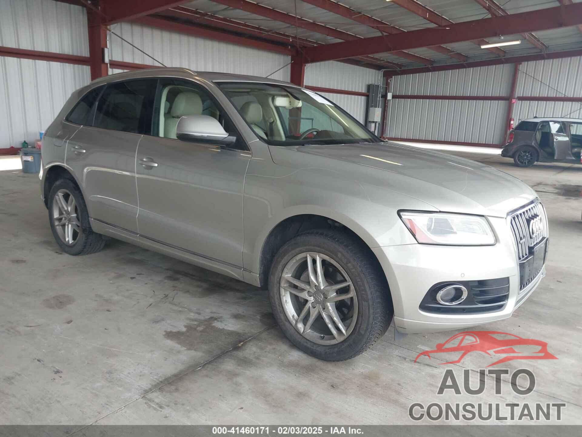 AUDI Q5 2014 - WA1LFAFP5EA024795