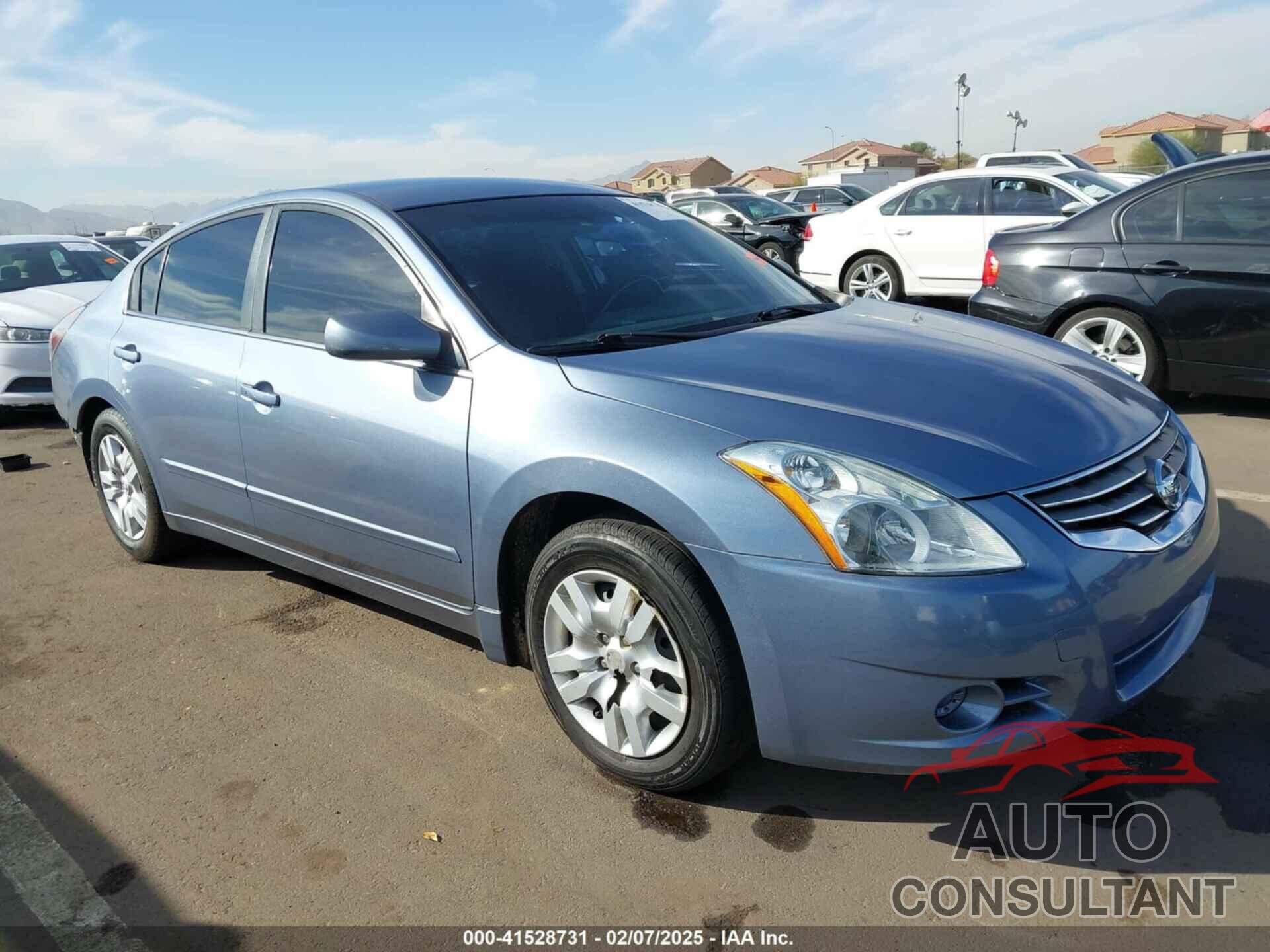 NISSAN ALTIMA 2011 - 1N4AL2AP4BN499240