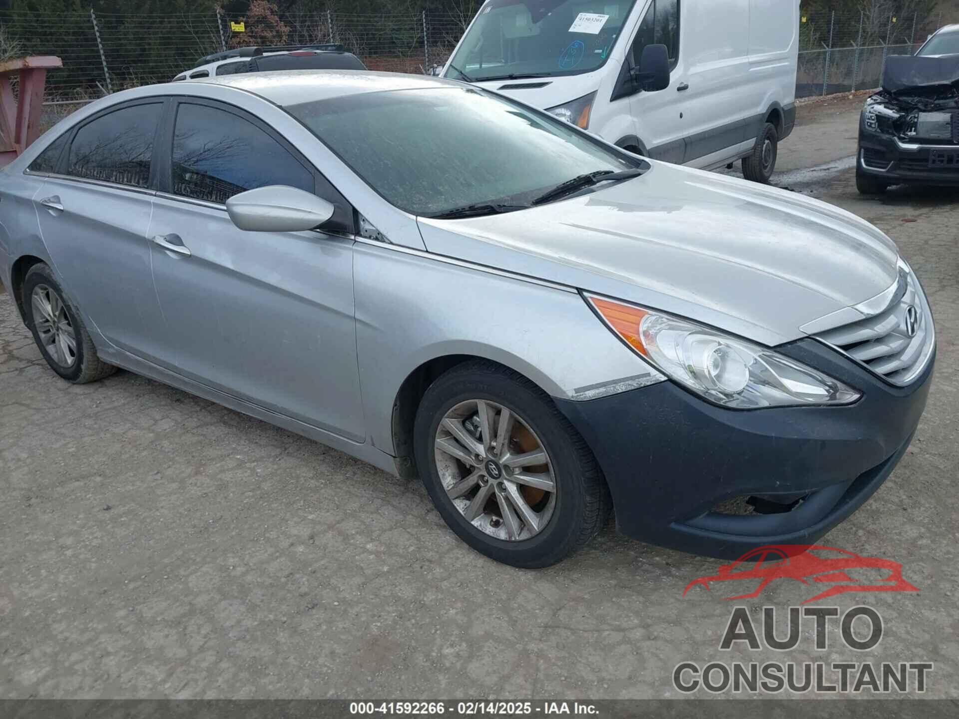 HYUNDAI SONATA 2013 - 5NPEB4AC1DH564944