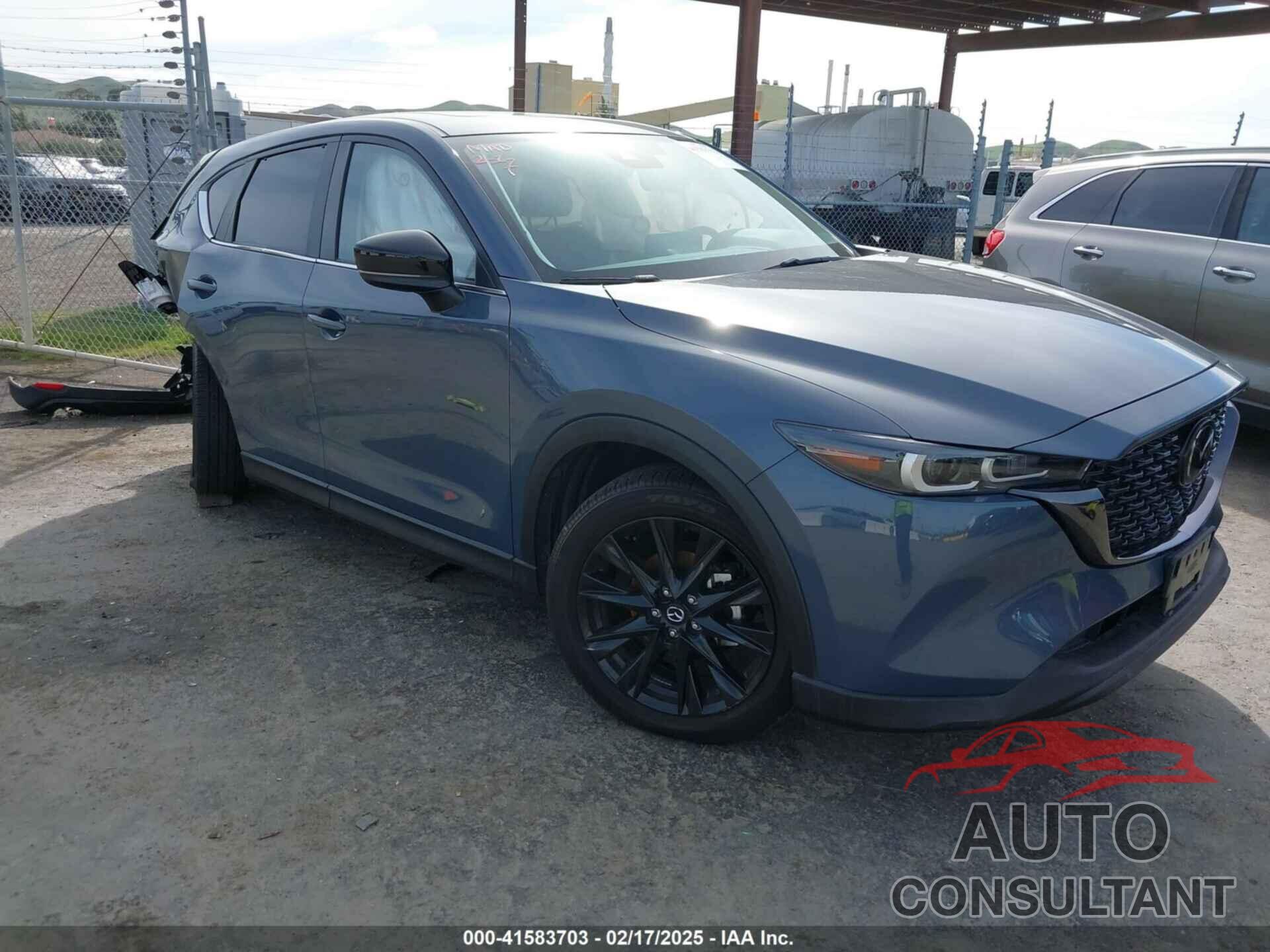 MAZDA CX-5 2023 - JM3KFBCM9P0240506