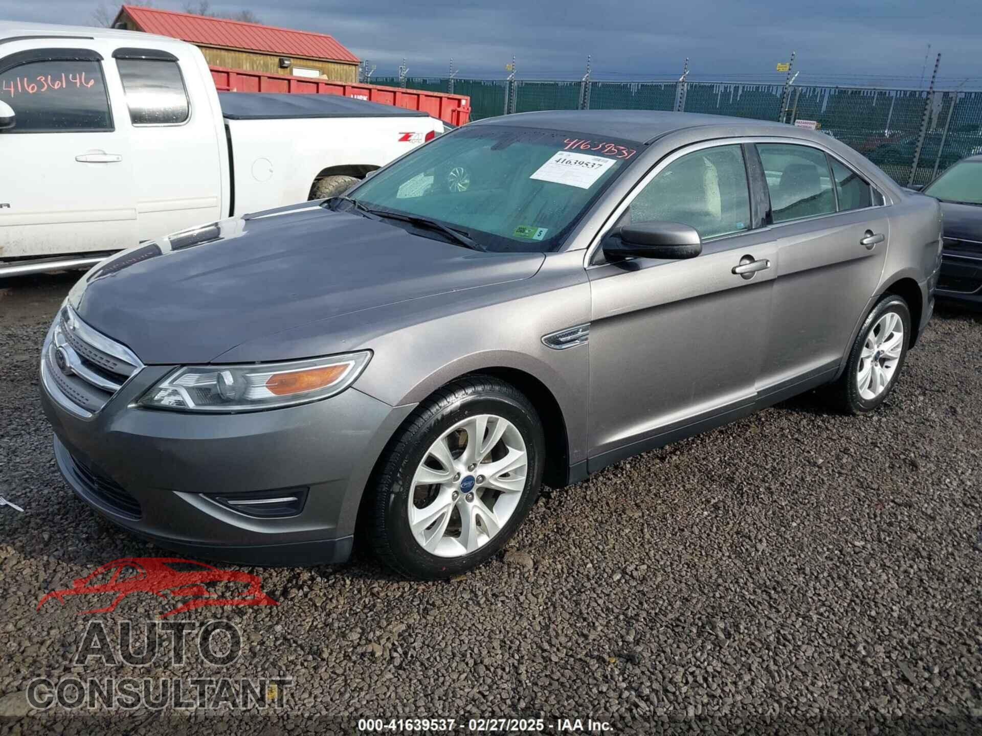 FORD TAURUS 2011 - 1FAHP2EW6BG134860