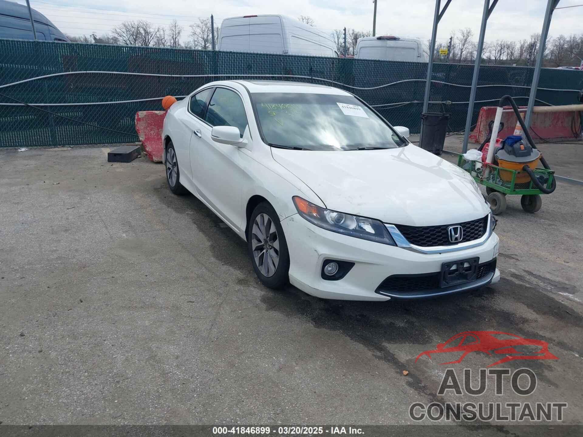 HONDA ACCORD 2013 - 1HGCT1B73DA025299