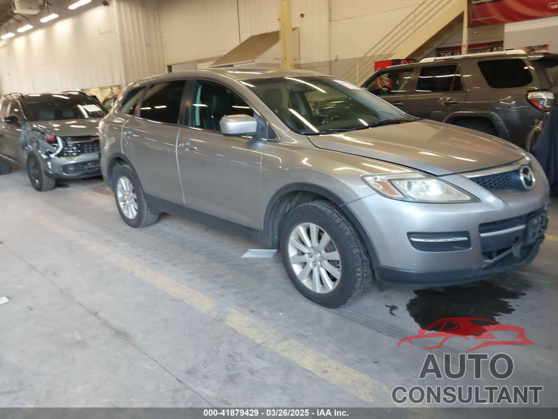 MAZDA CX-9 2009 - JM3TB38V690174488